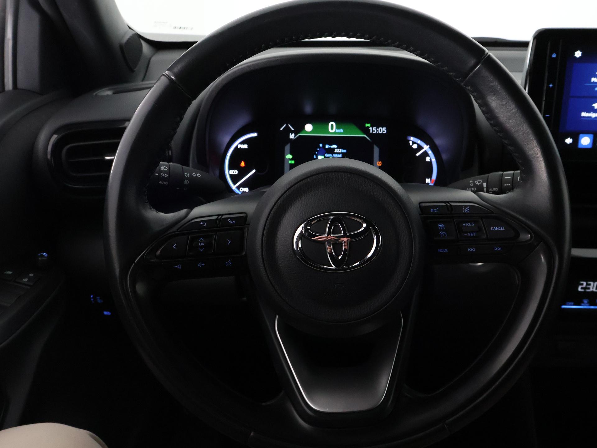 Foto van Toyota Toyota Yaris Cross