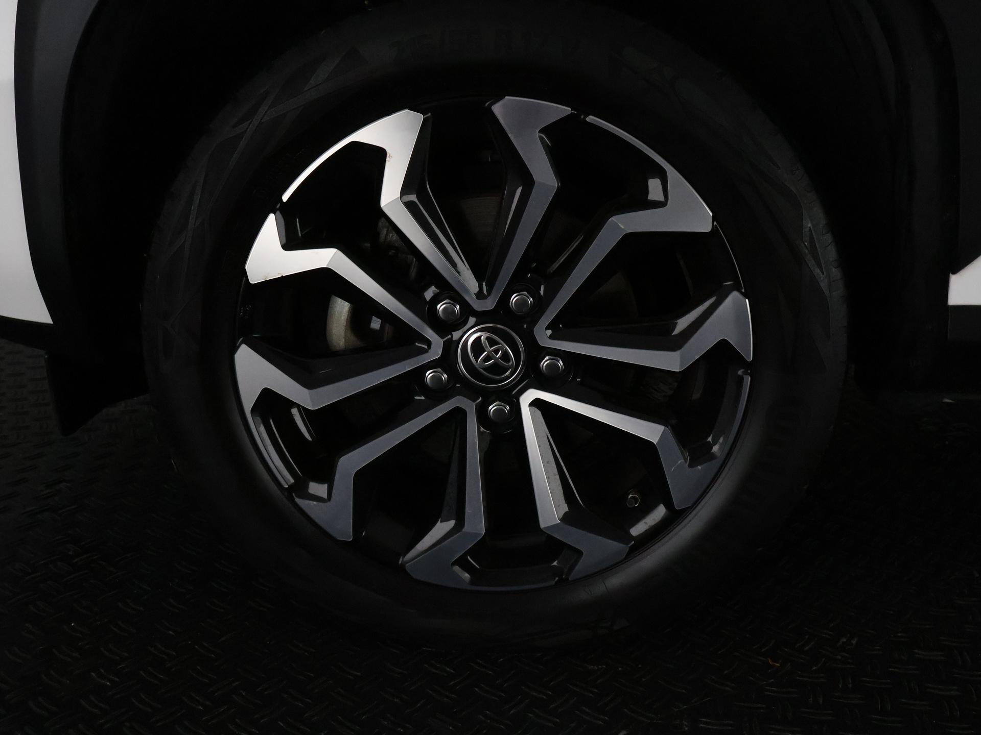 Foto van Toyota Toyota Yaris Cross