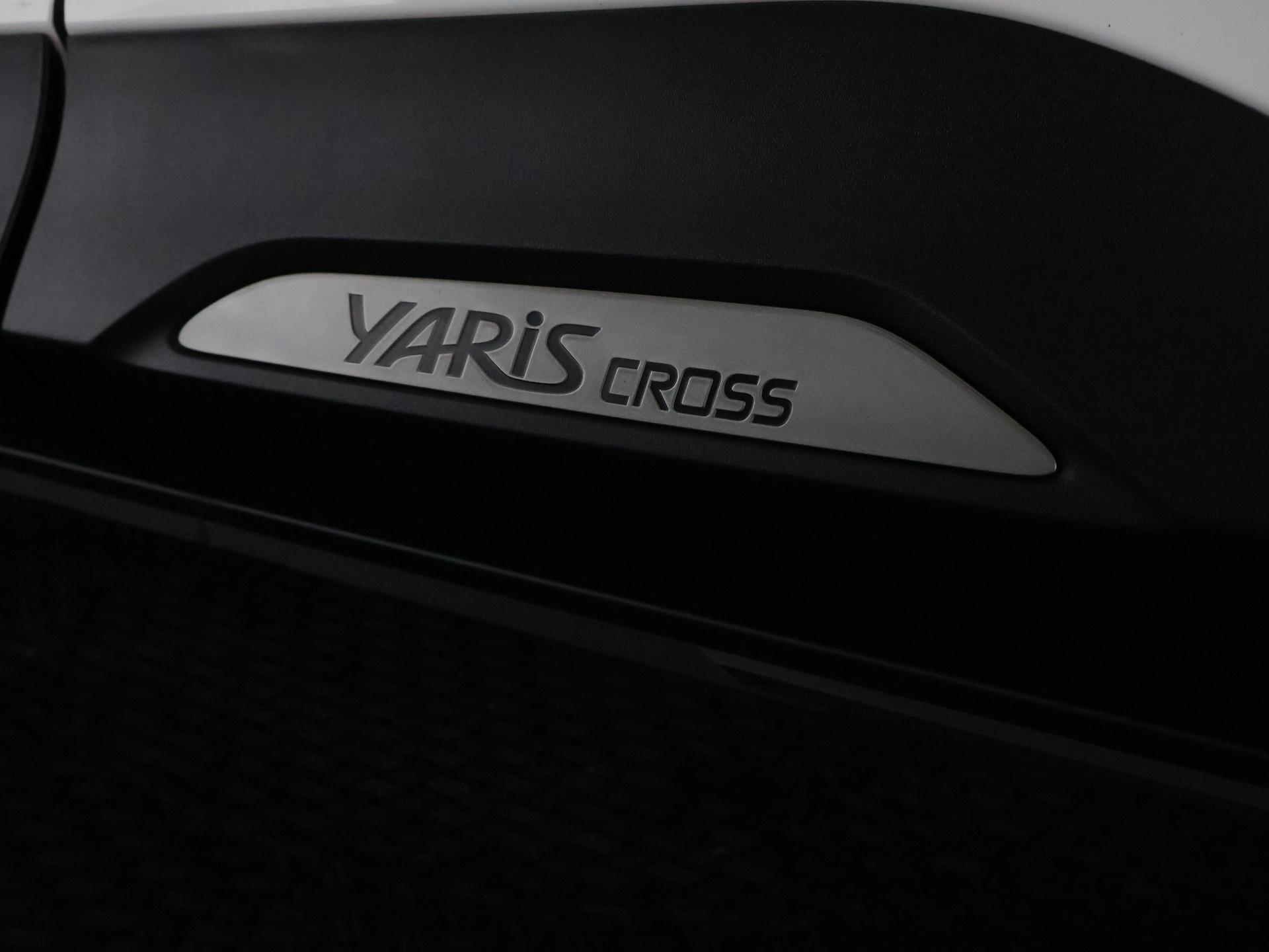 Foto van Toyota Toyota Yaris Cross