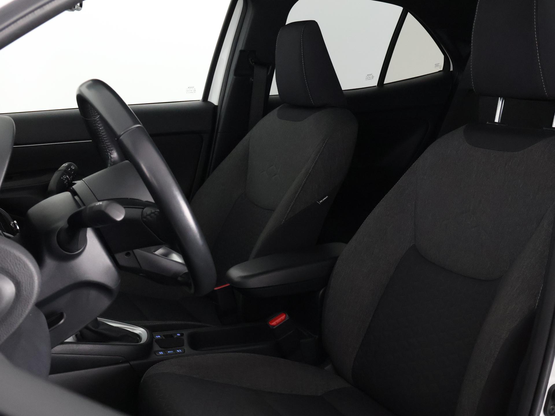 Foto van Toyota Toyota Yaris Cross