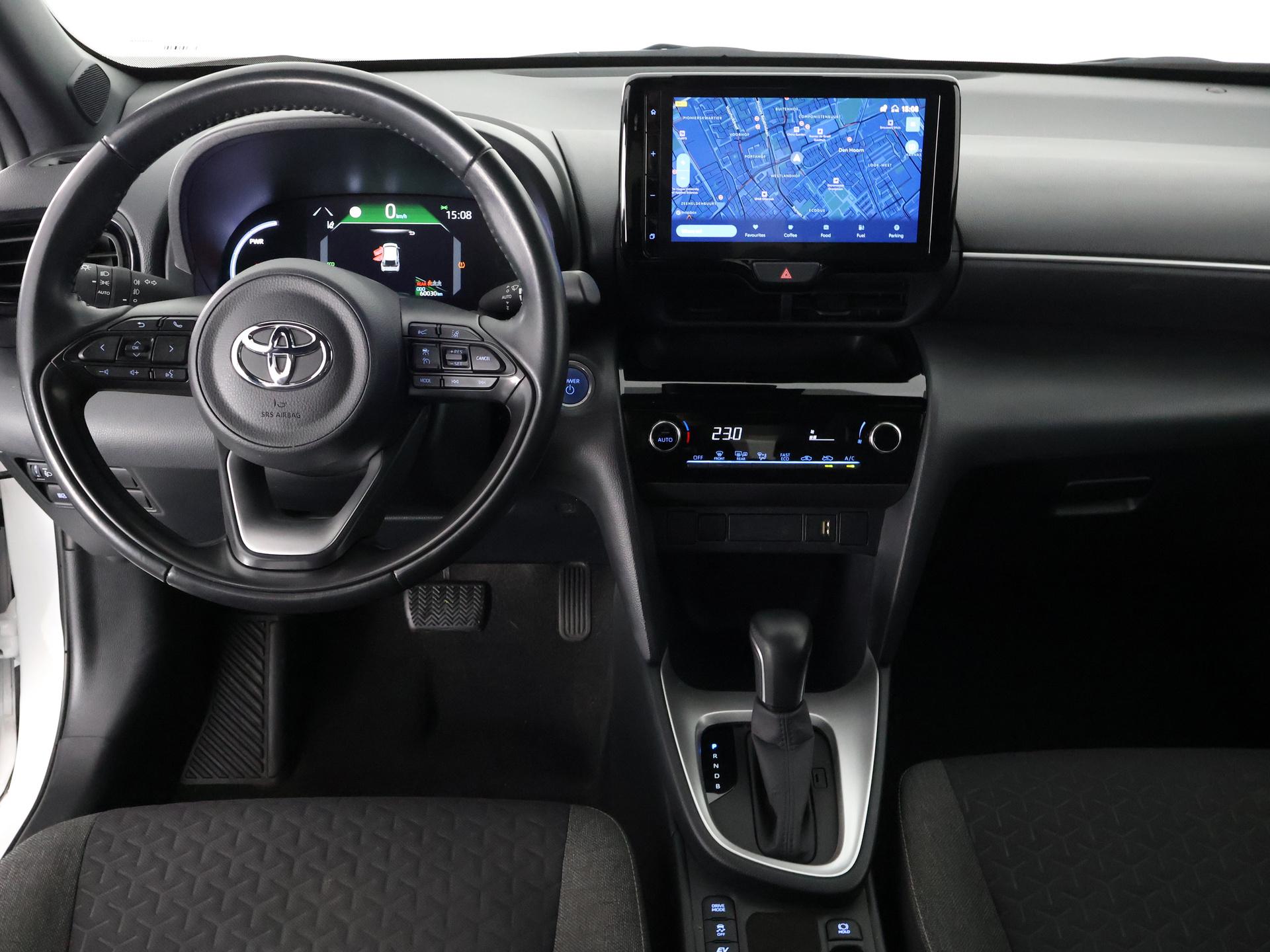 Foto van Toyota Toyota Yaris Cross