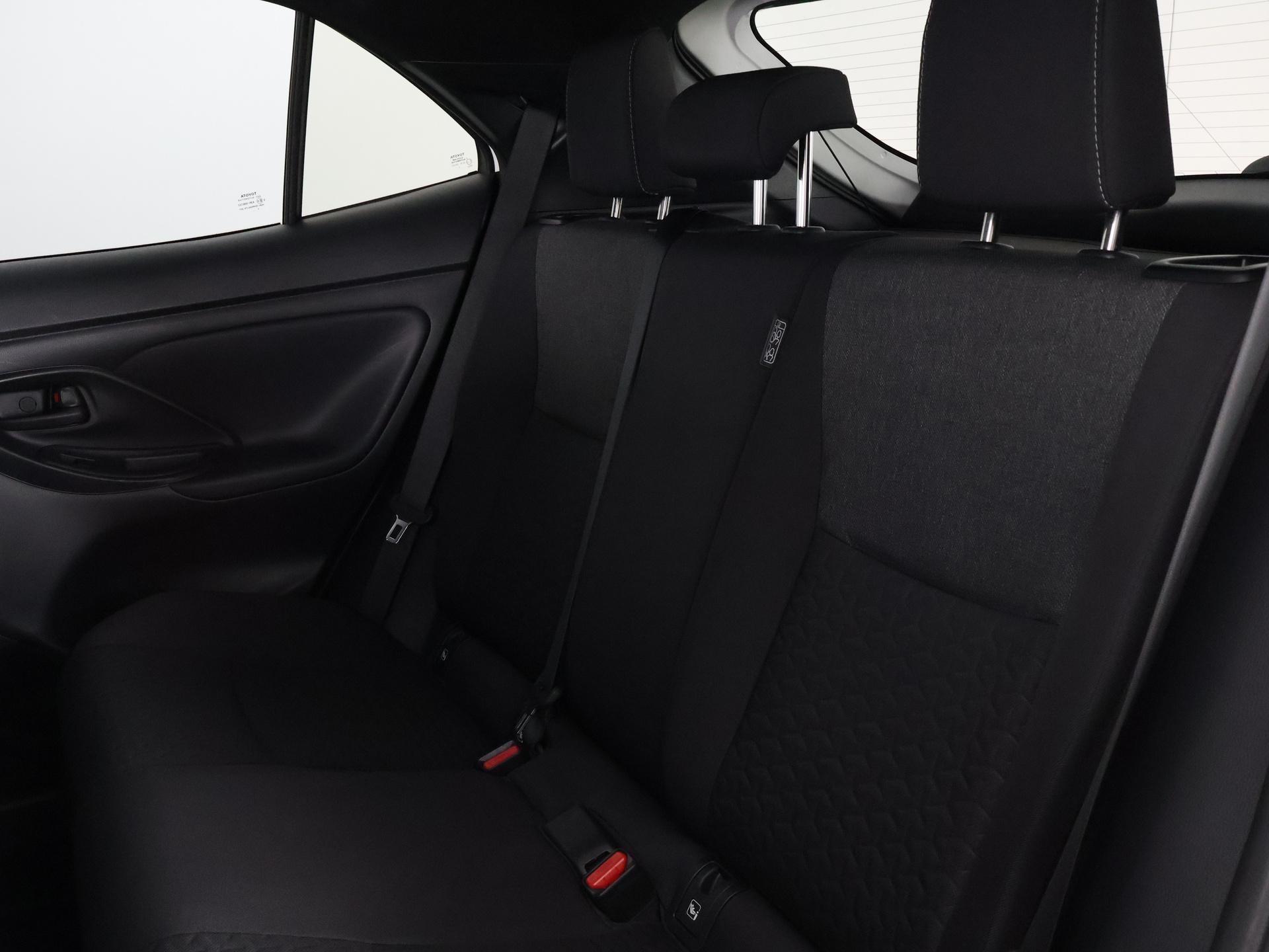 Foto van Toyota Toyota Yaris Cross
