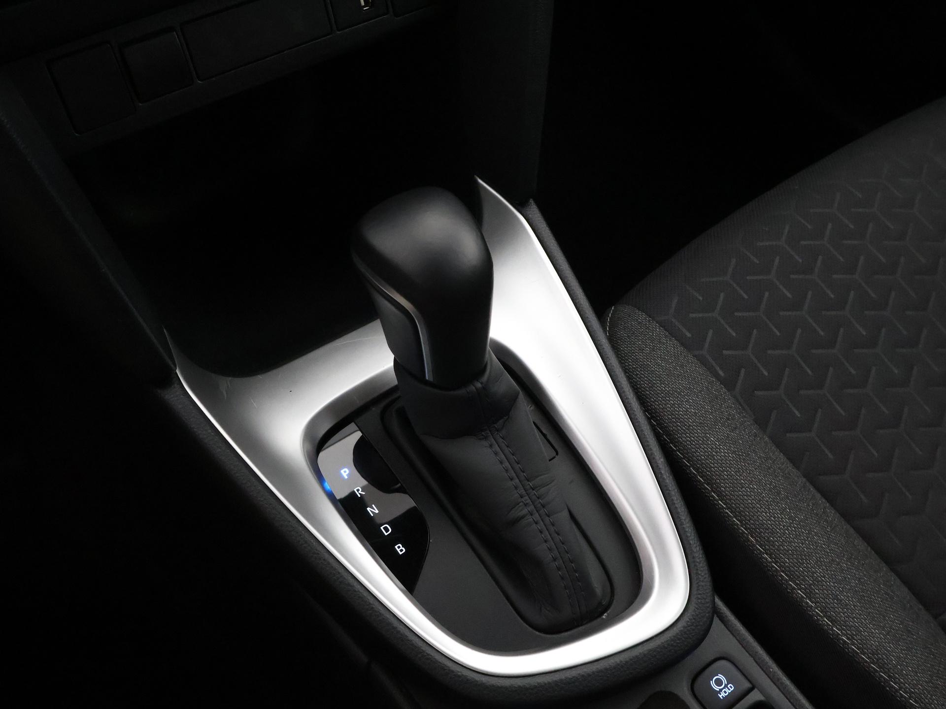 Foto van Toyota Toyota Yaris Cross