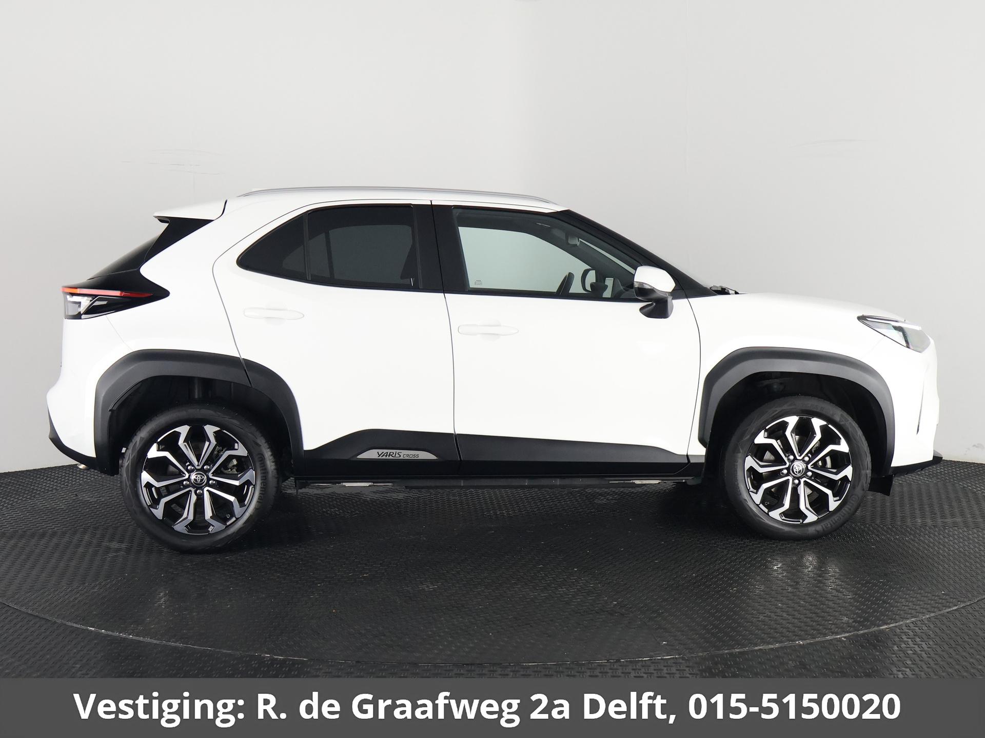 Foto van Toyota Toyota Yaris Cross