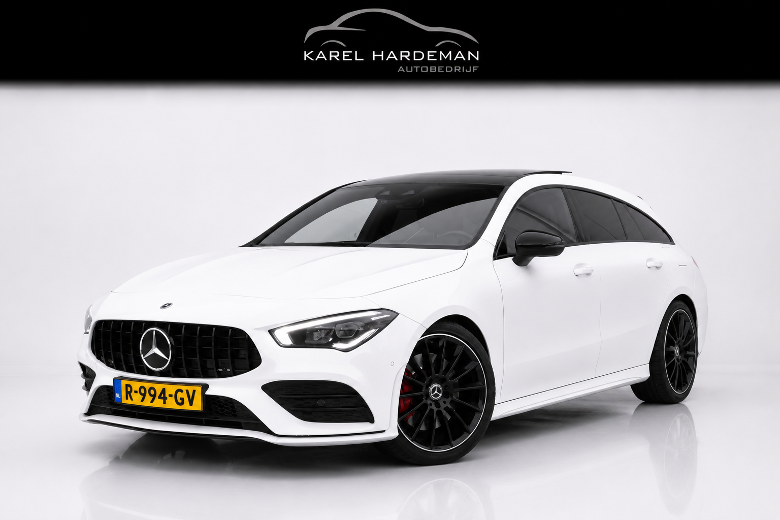 Foto van MERCEDES-BENZ CLA 250