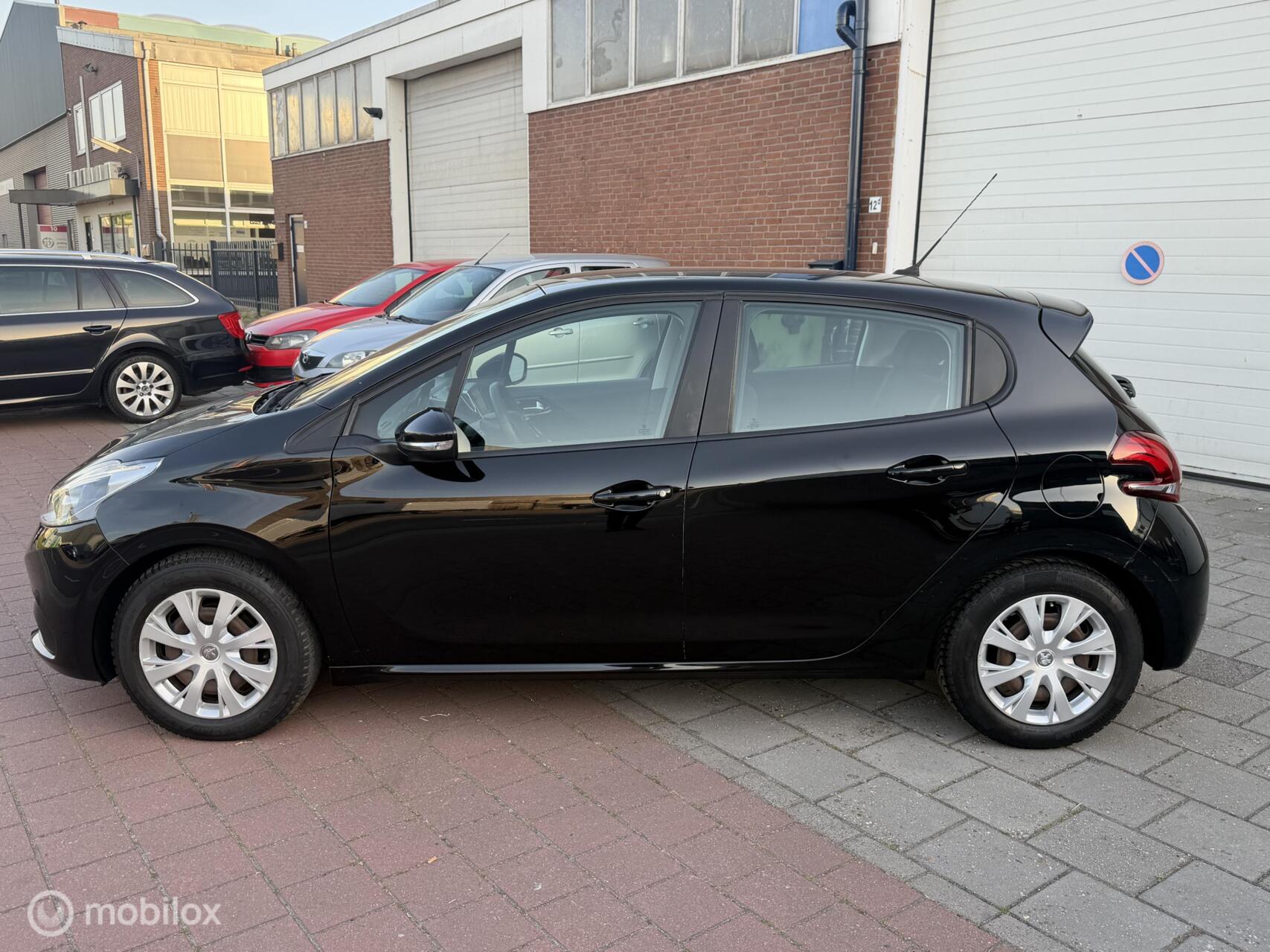 Foto van Peugeot 208
