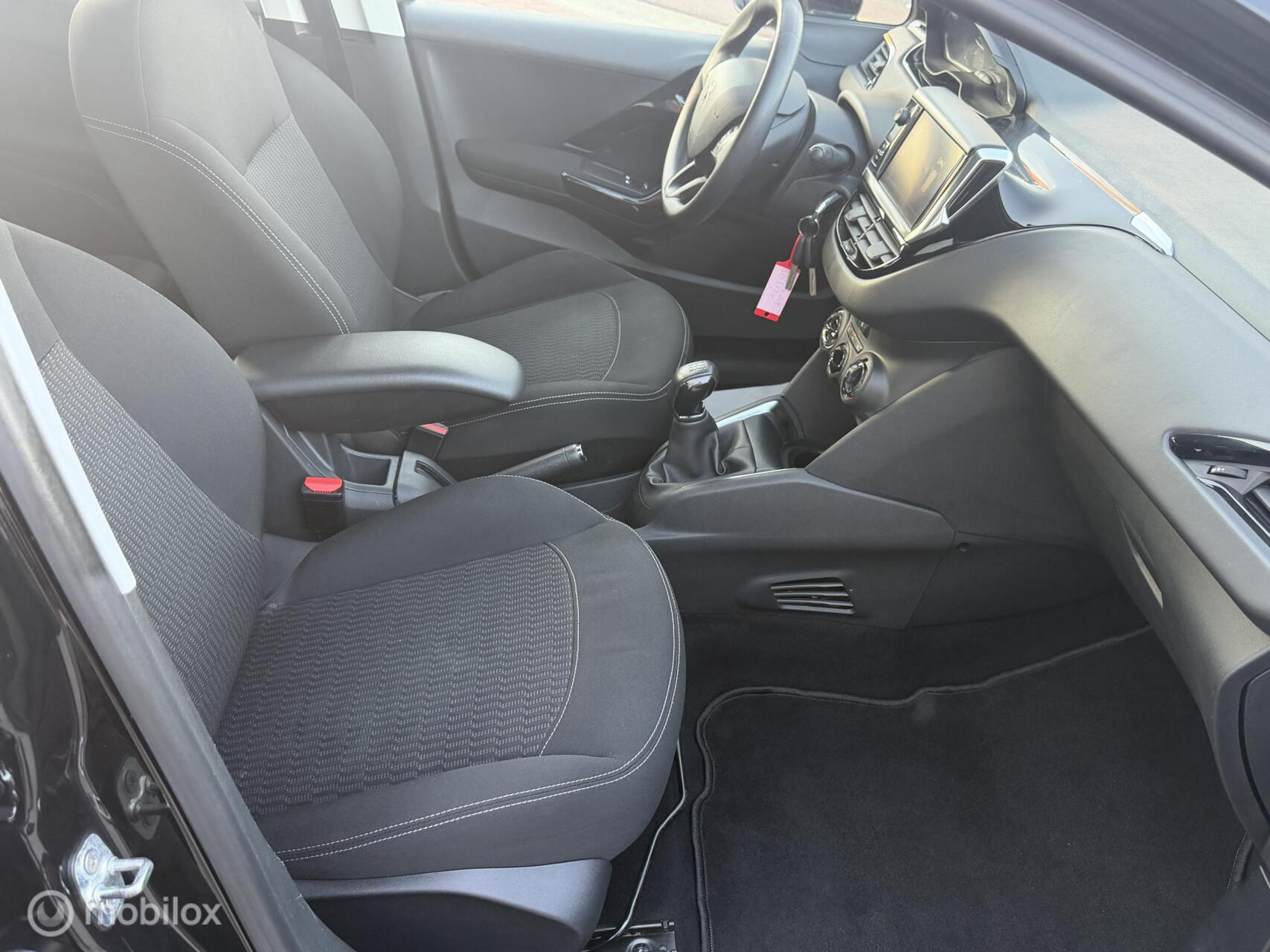 Foto van Peugeot 208