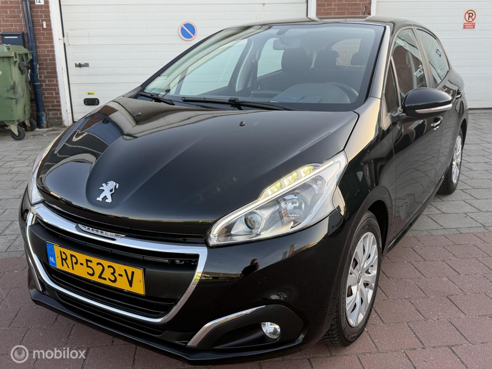 Foto van Peugeot 208