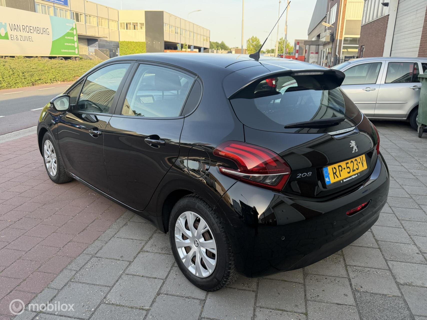 Foto van Peugeot 208