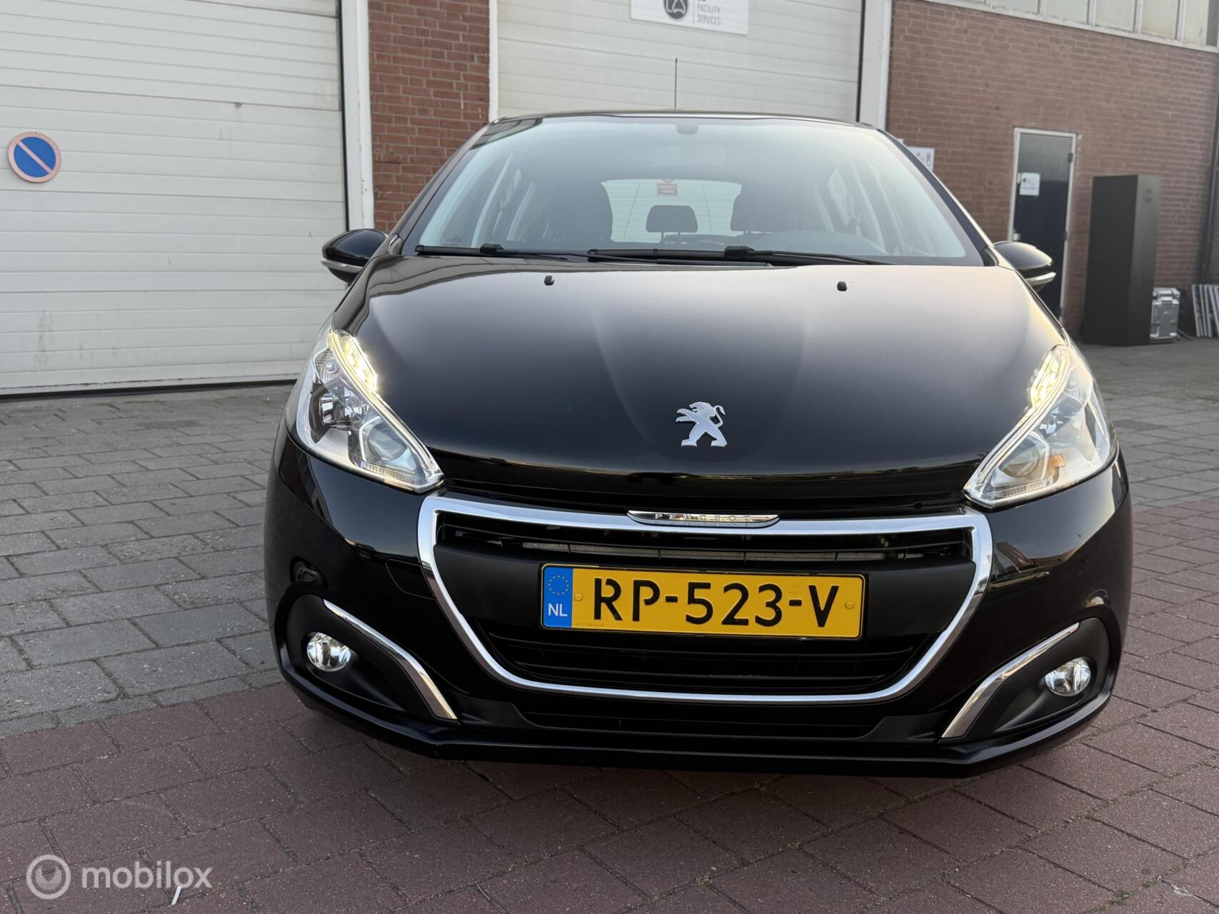Foto van Peugeot 208