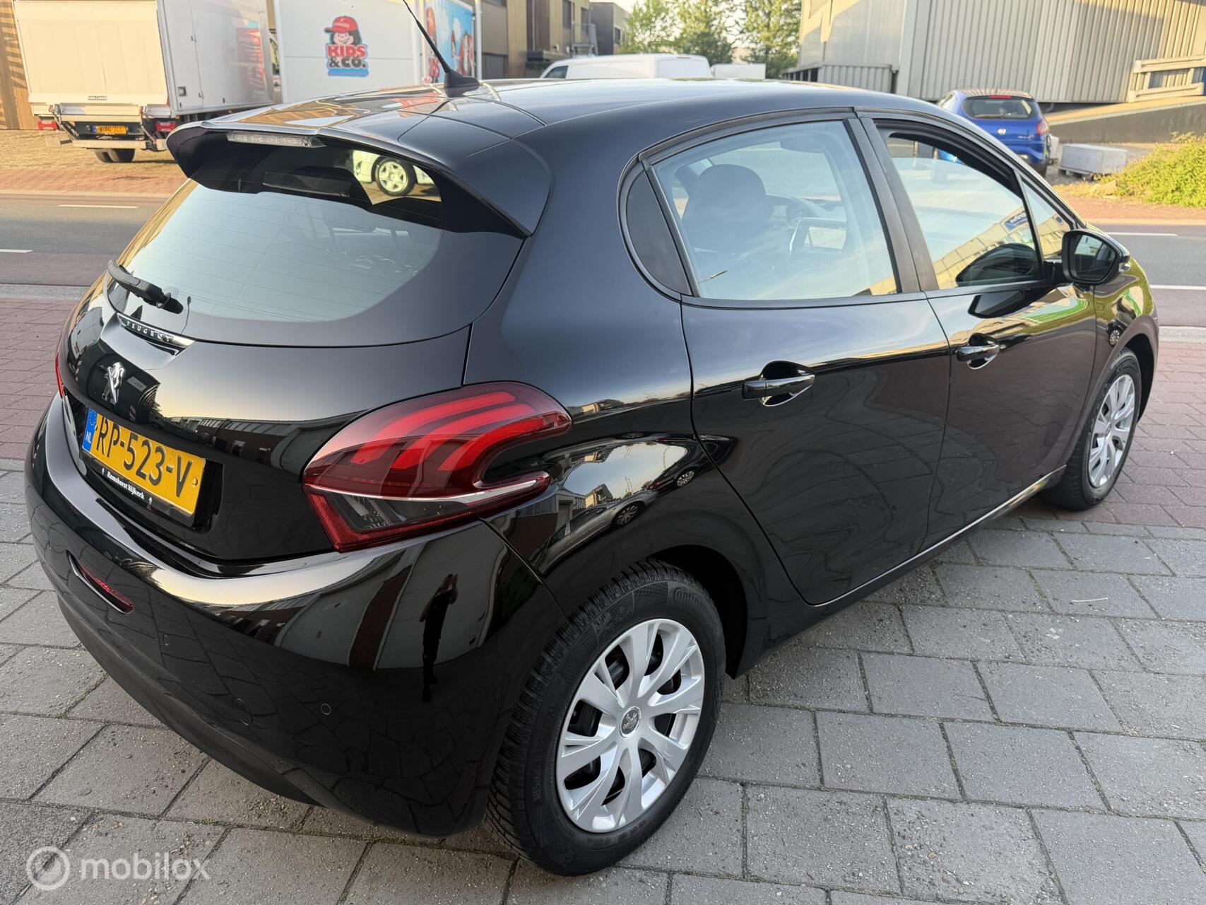 Foto van Peugeot 208