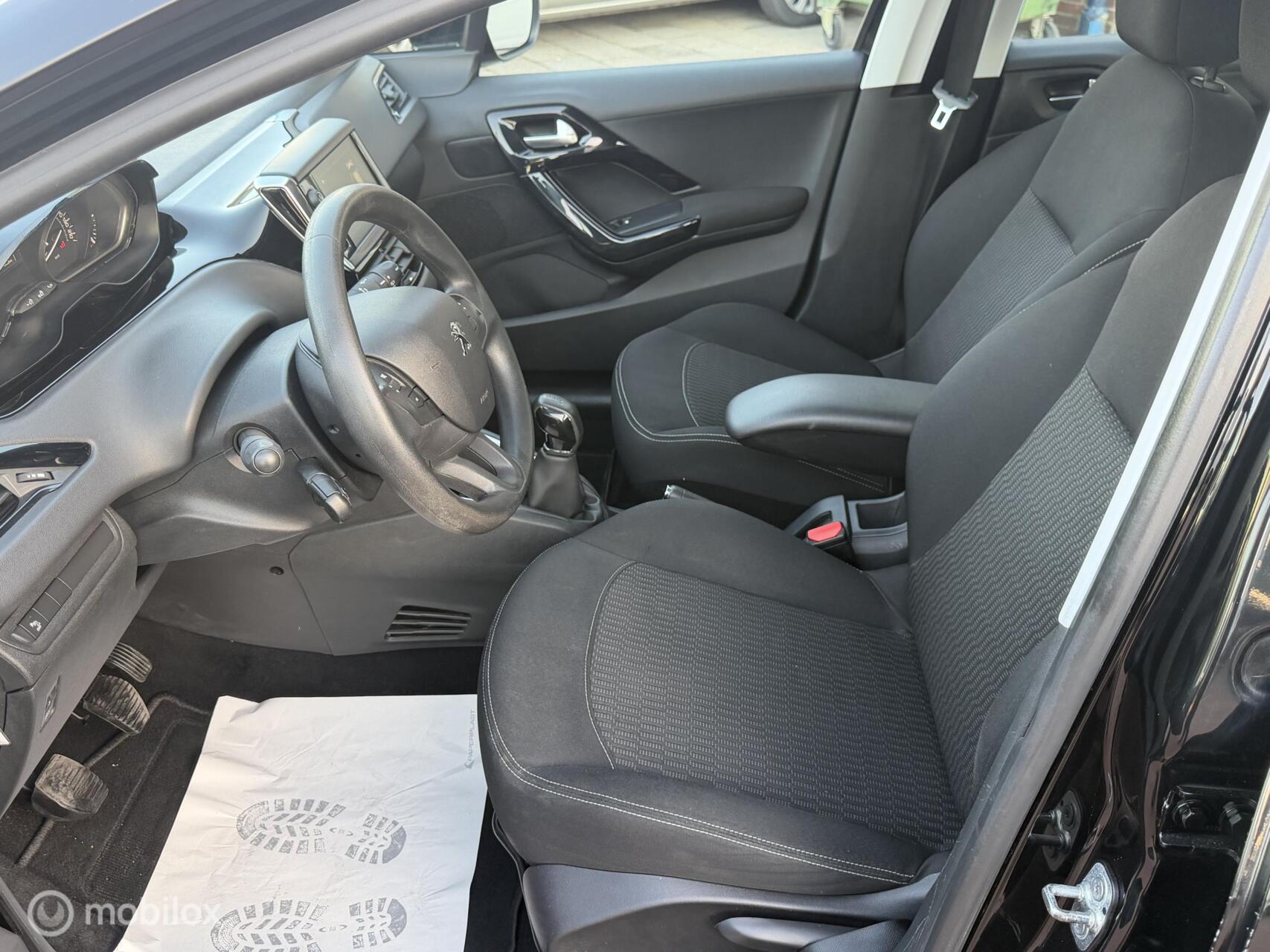 Foto van Peugeot 208