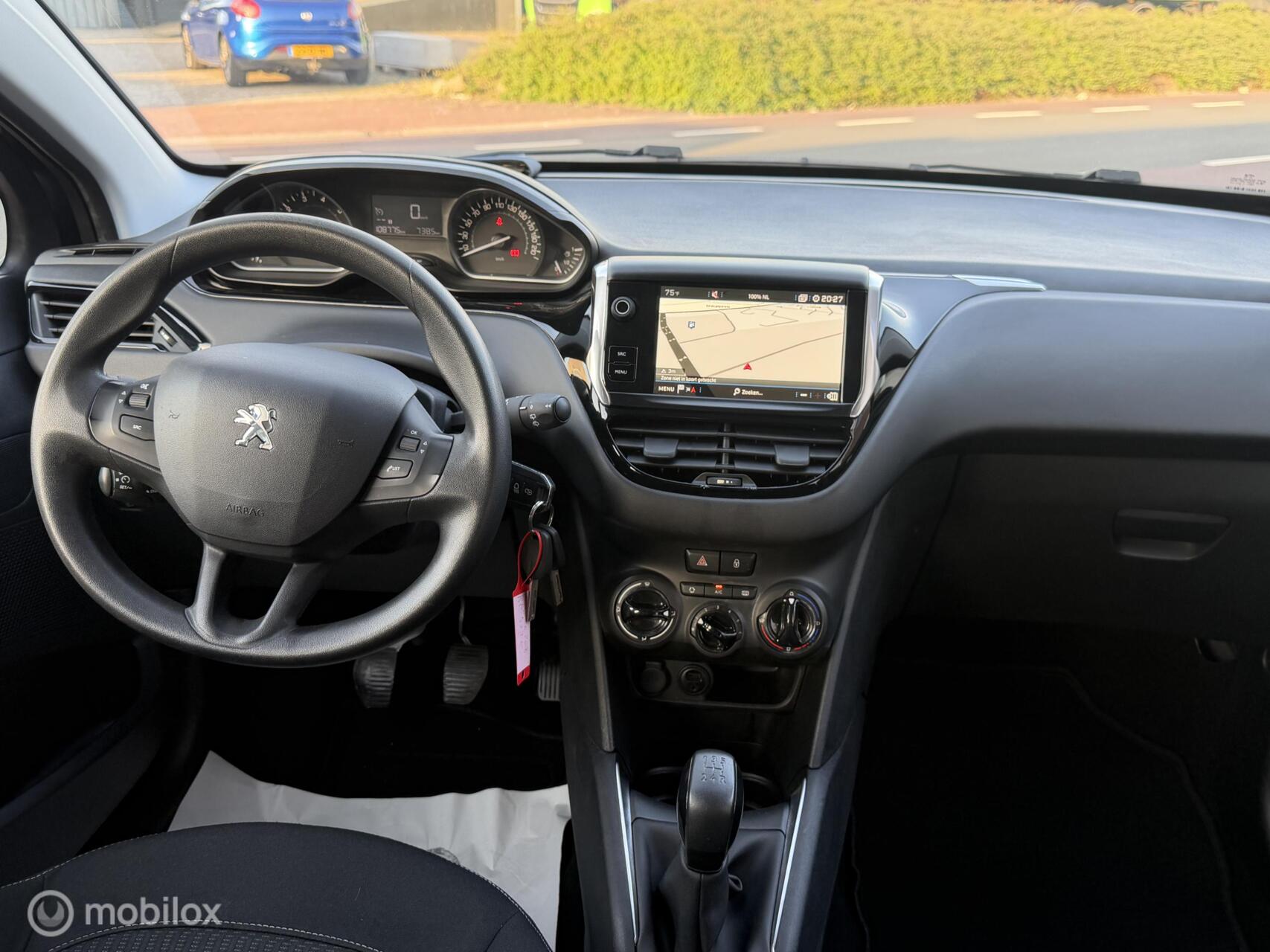 Foto van Peugeot 208