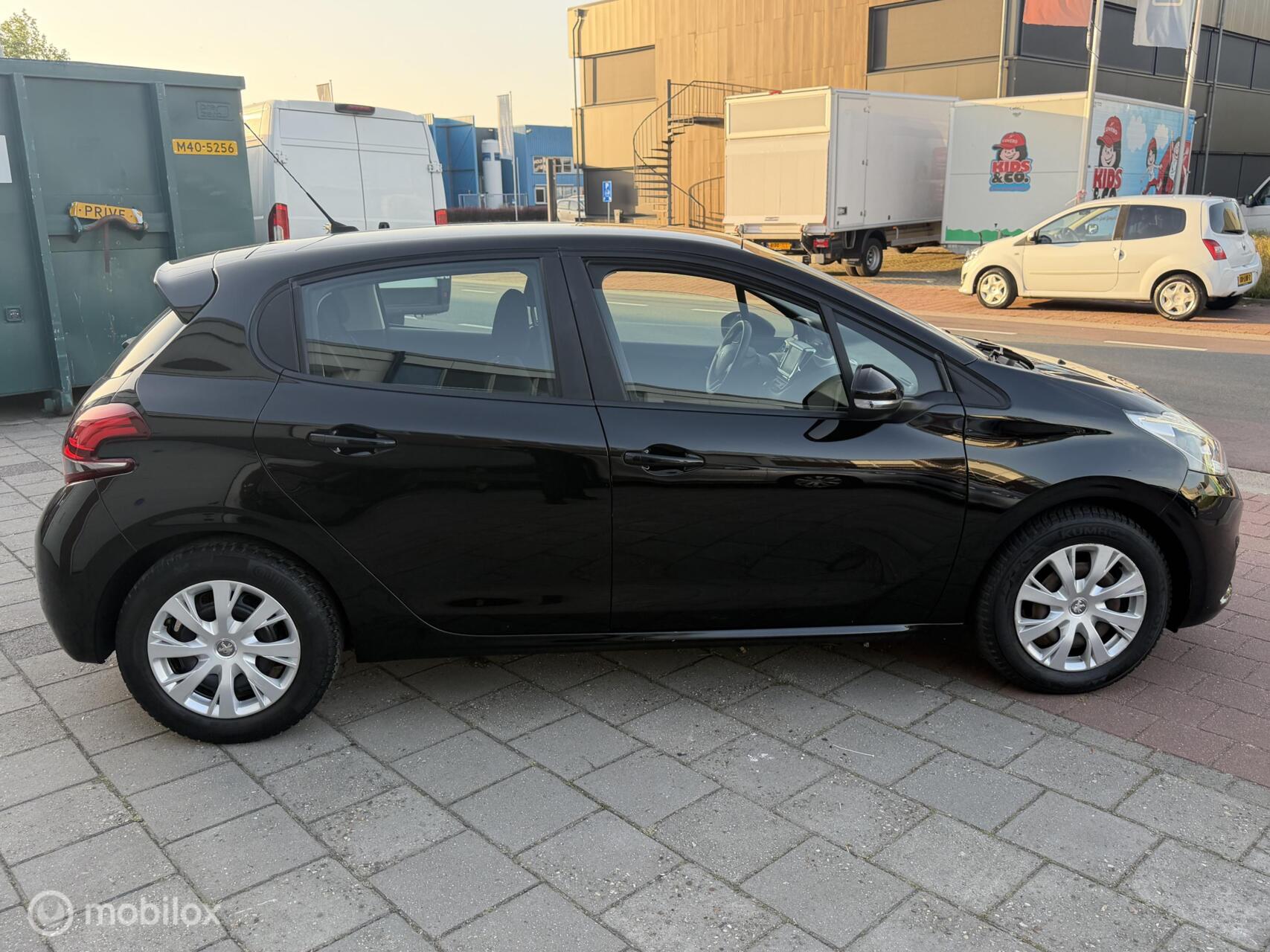 Foto van Peugeot 208