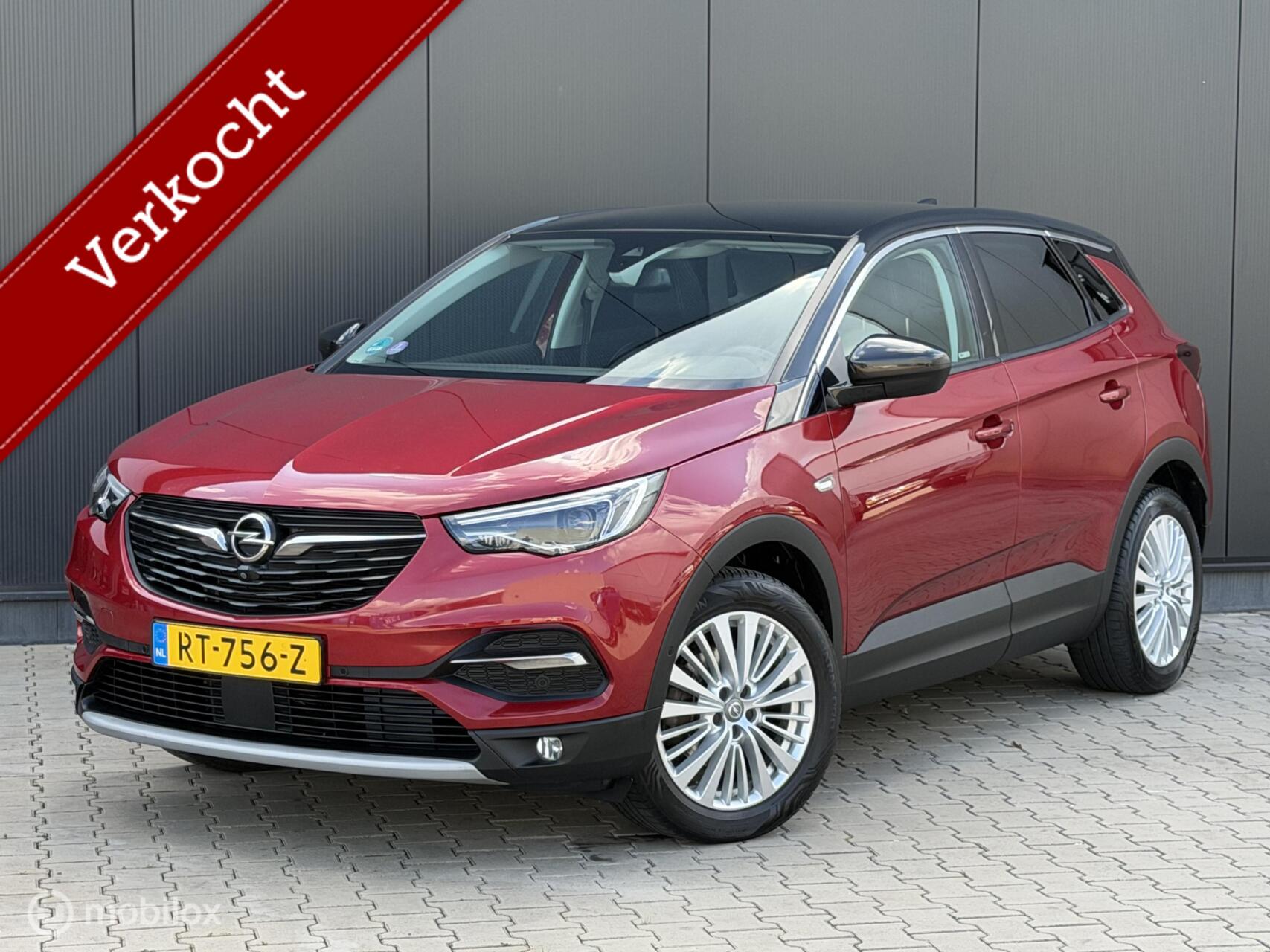 Foto van OPEL GRANDLAND X