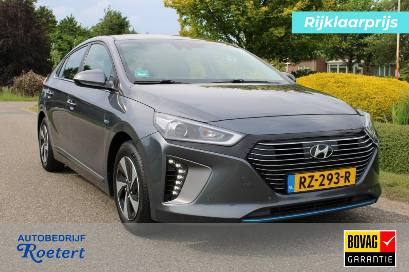 Foto van HYUNDAI IONIQ