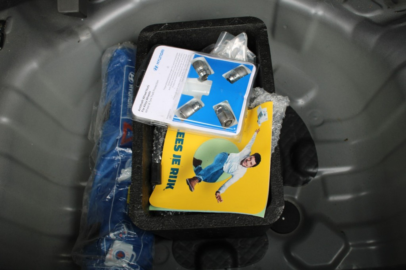 Foto van Hyundai I10