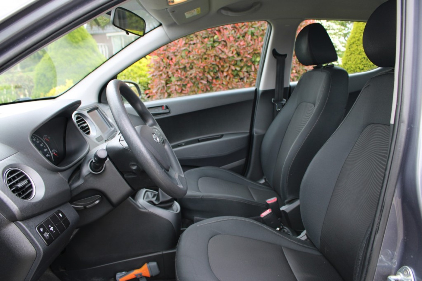 Foto van Hyundai I10