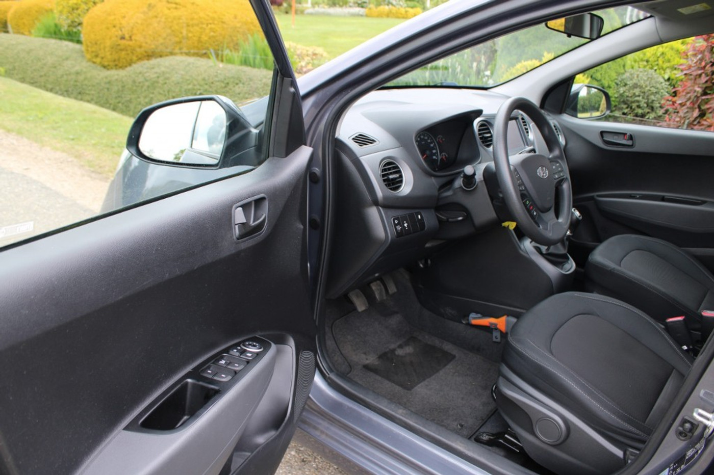 Foto van Hyundai I10