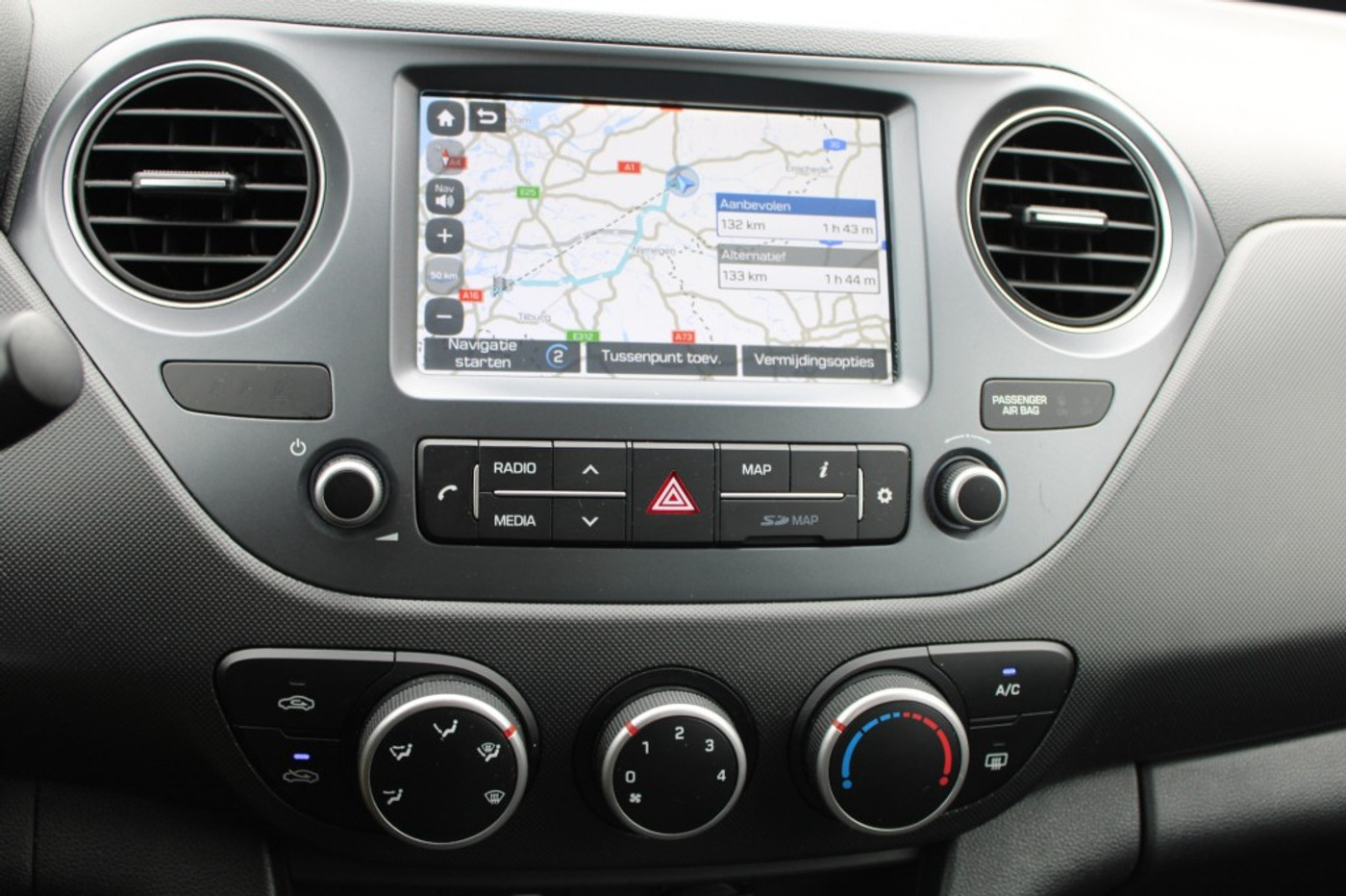 Foto van Hyundai I10