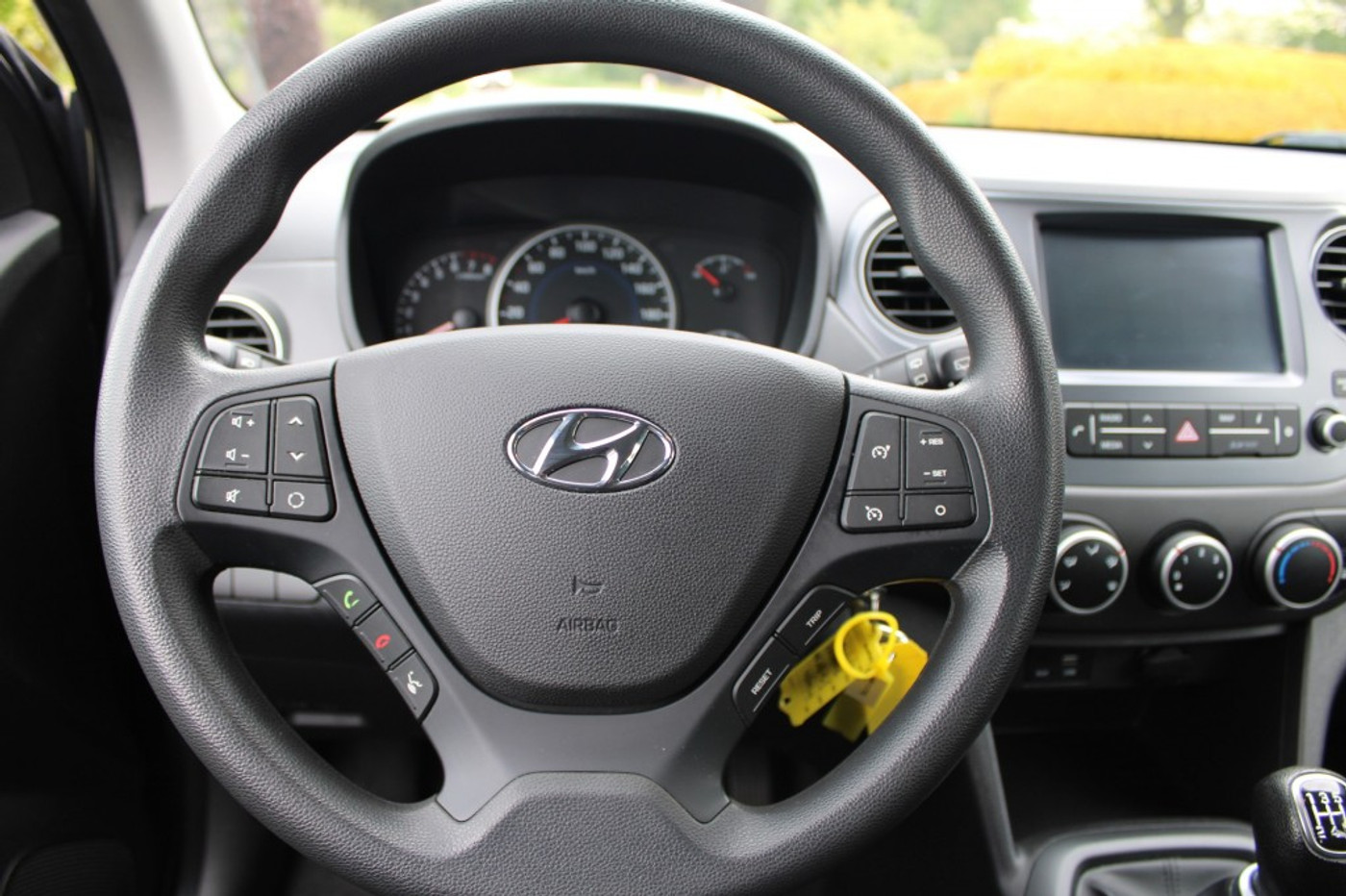 Foto van Hyundai I10