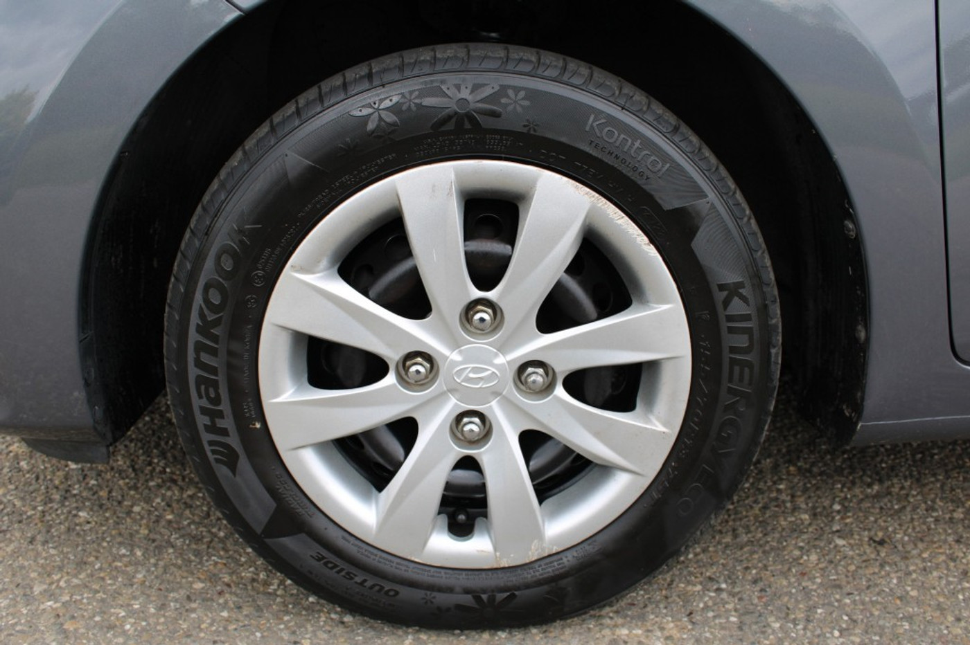 Foto van Hyundai I10