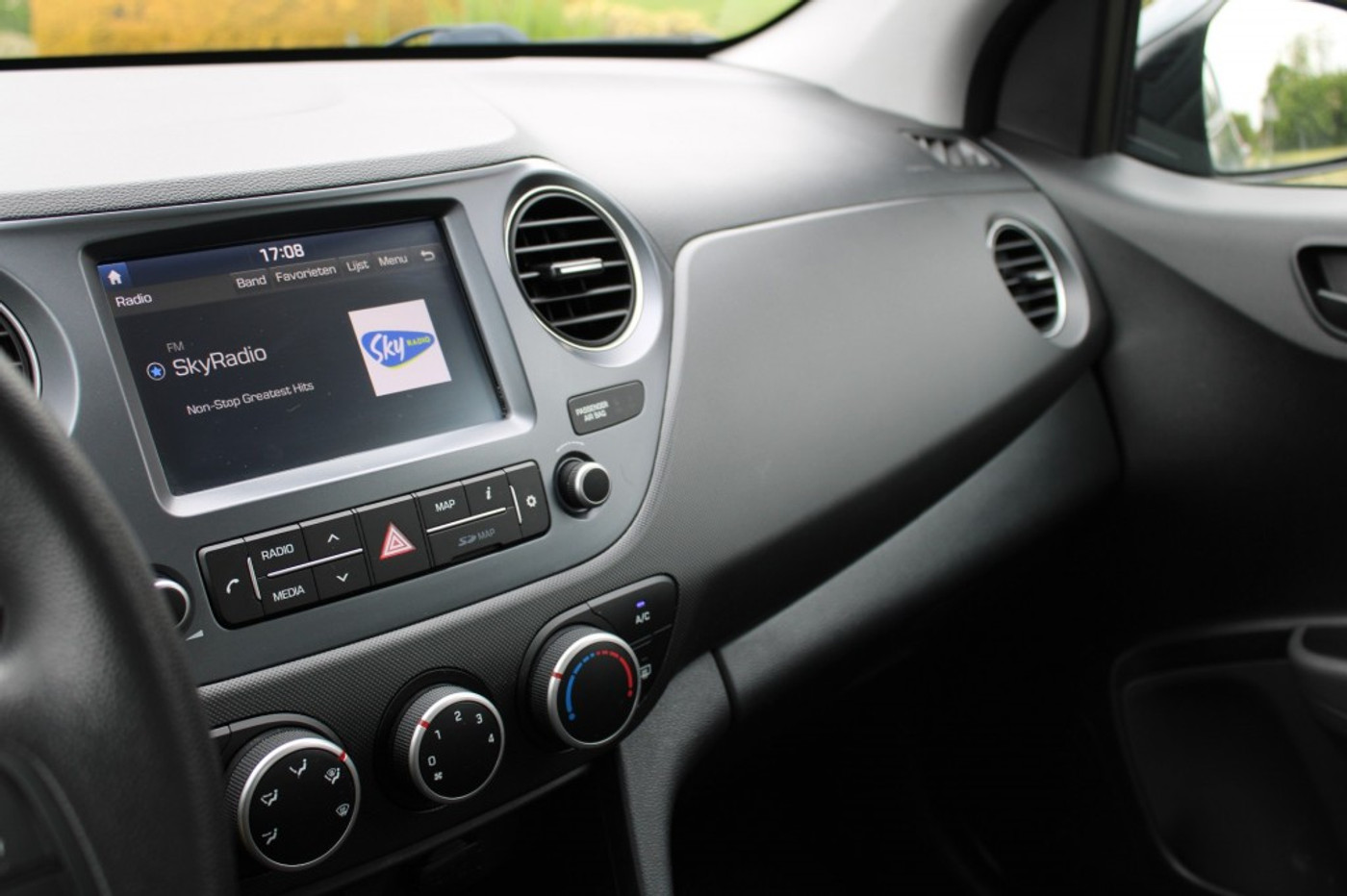 Foto van Hyundai I10