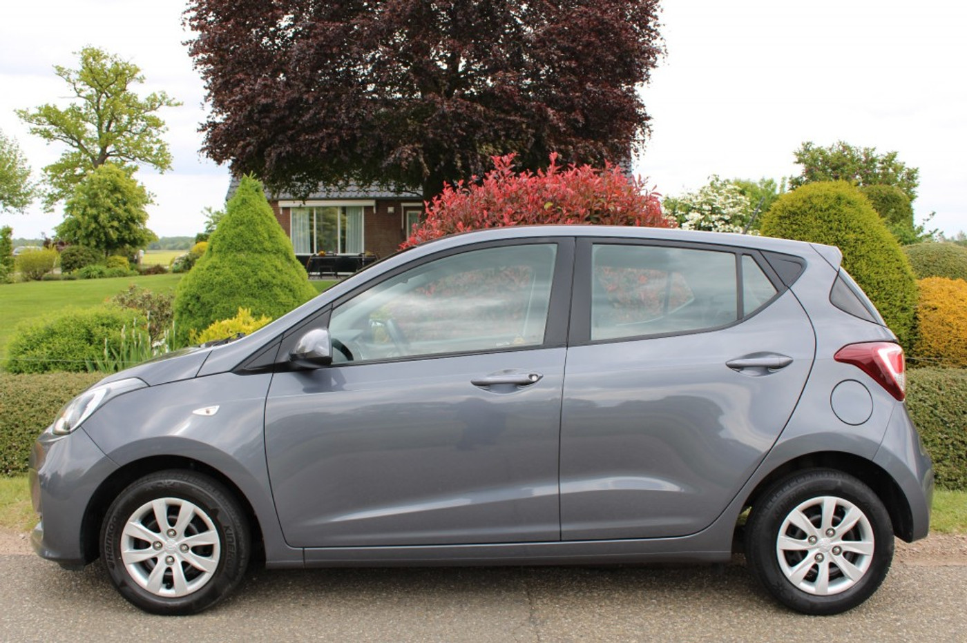 Foto van Hyundai I10