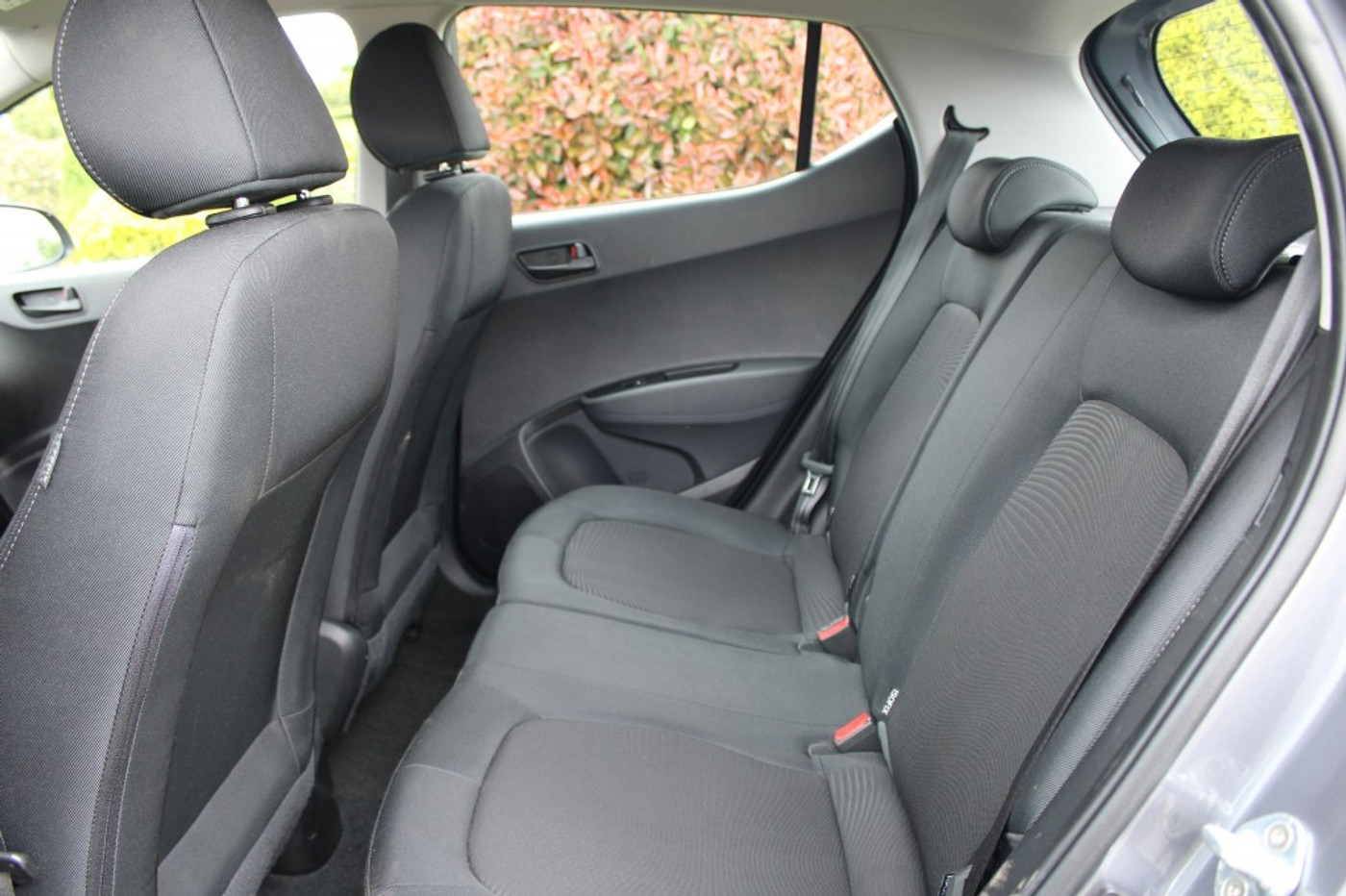 Foto van Hyundai I10
