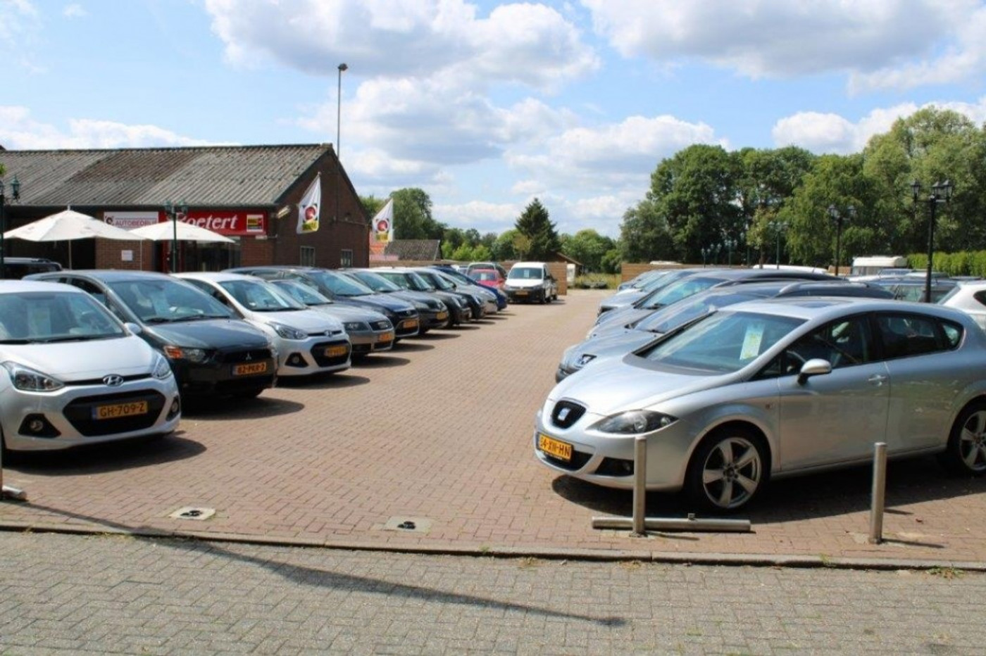 Foto van Hyundai I10