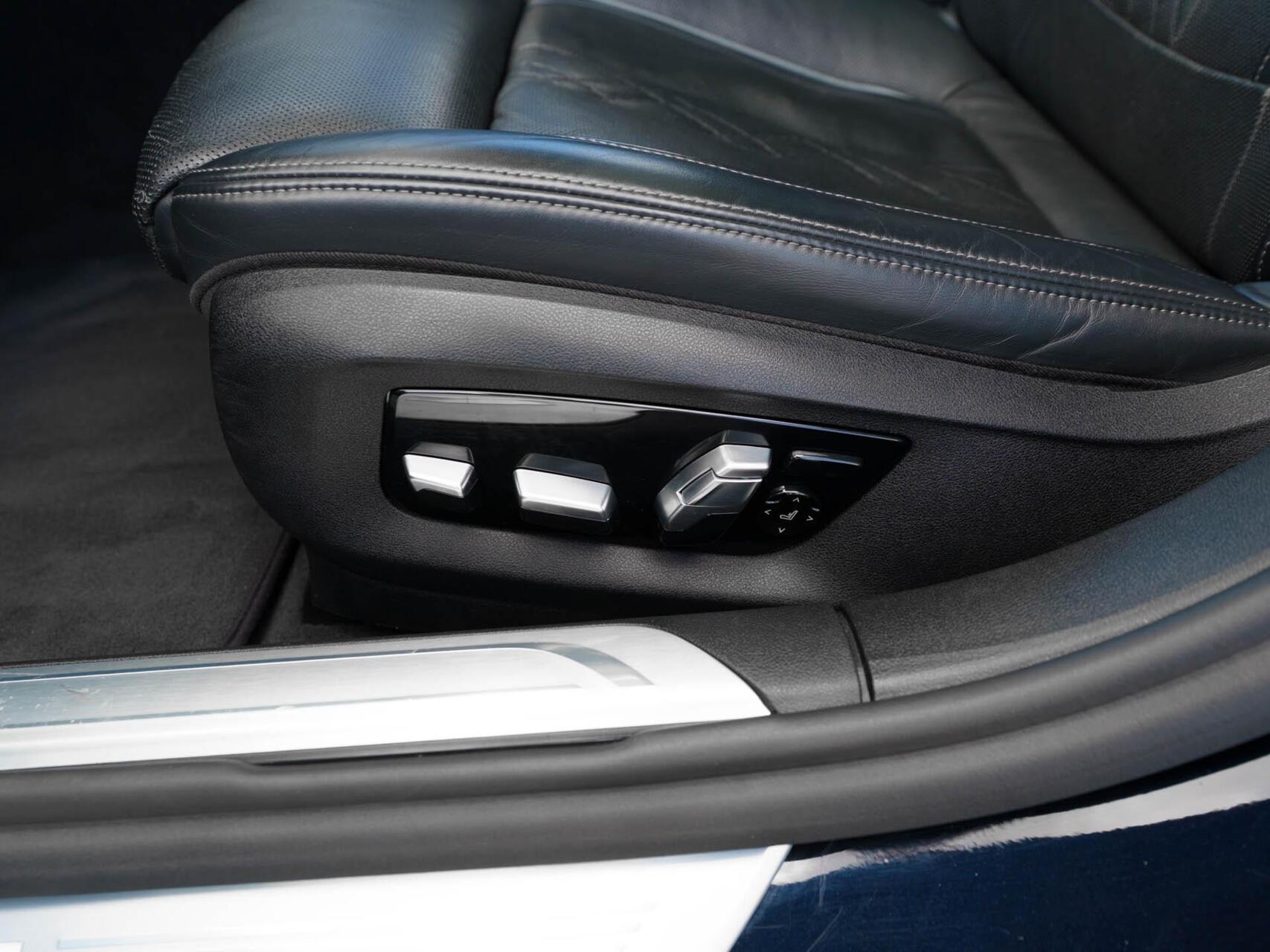 Foto van BMW 745e