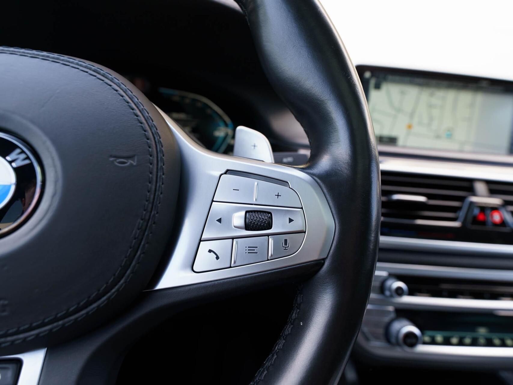 Foto van BMW 745e