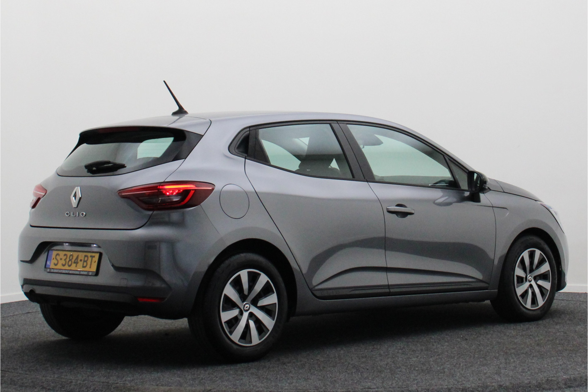 Foto van Renault Clio