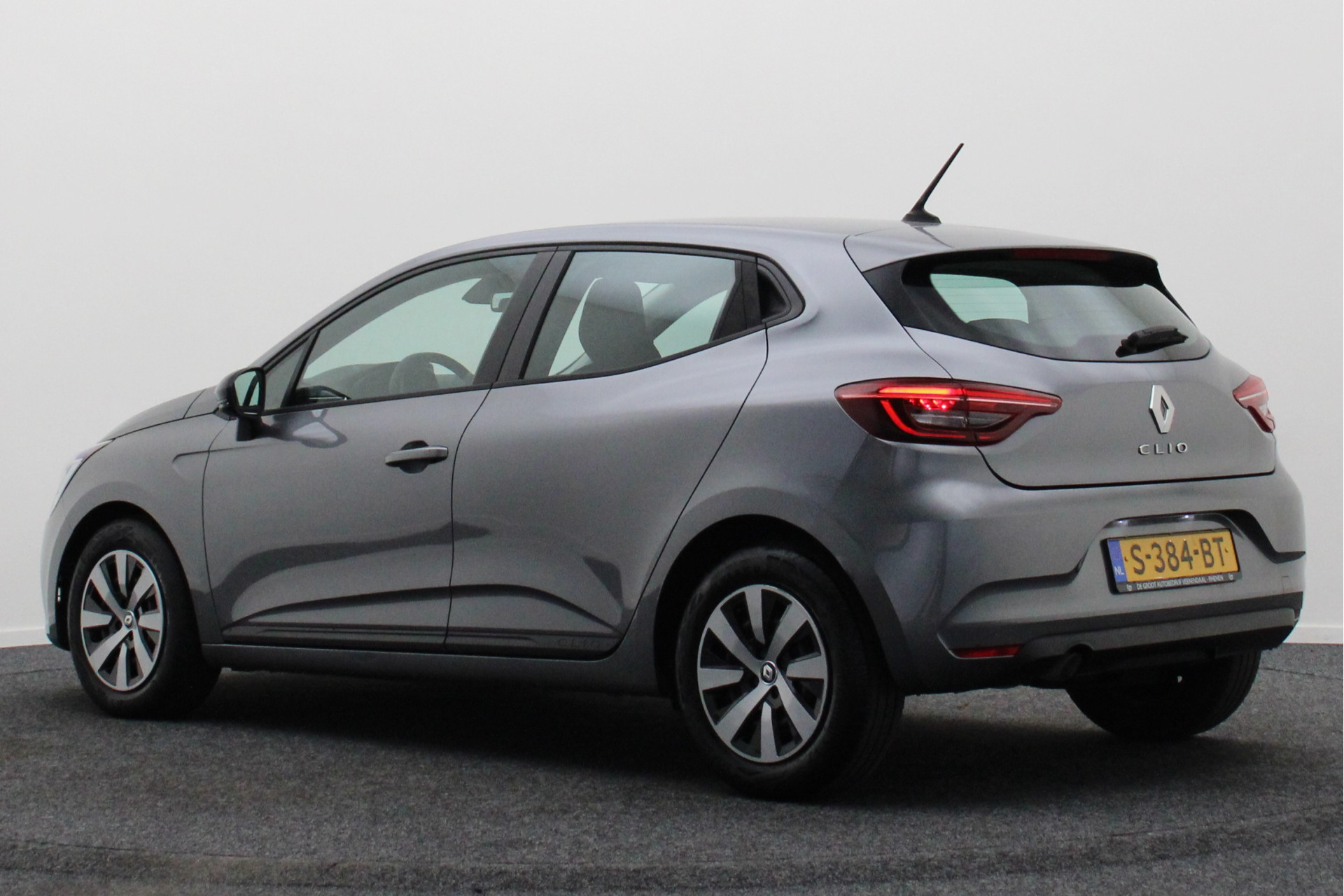 Foto van Renault Clio