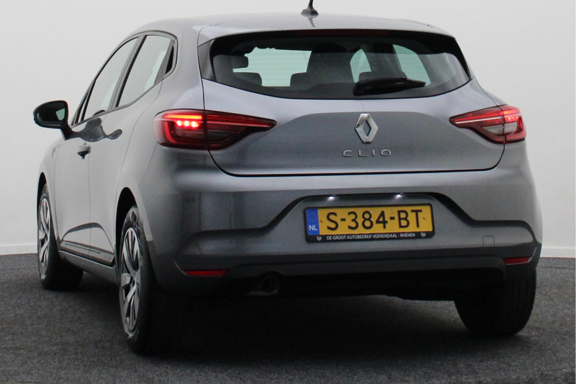 Foto van Renault Clio