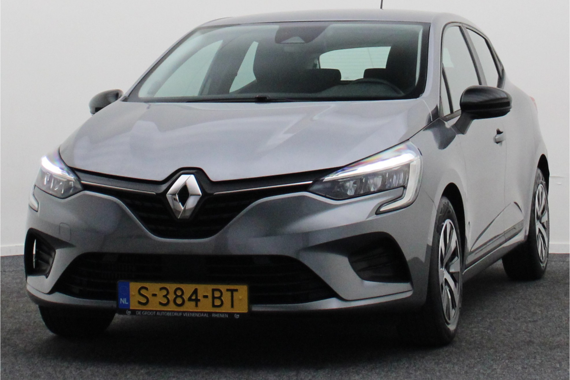 Foto van Renault Clio