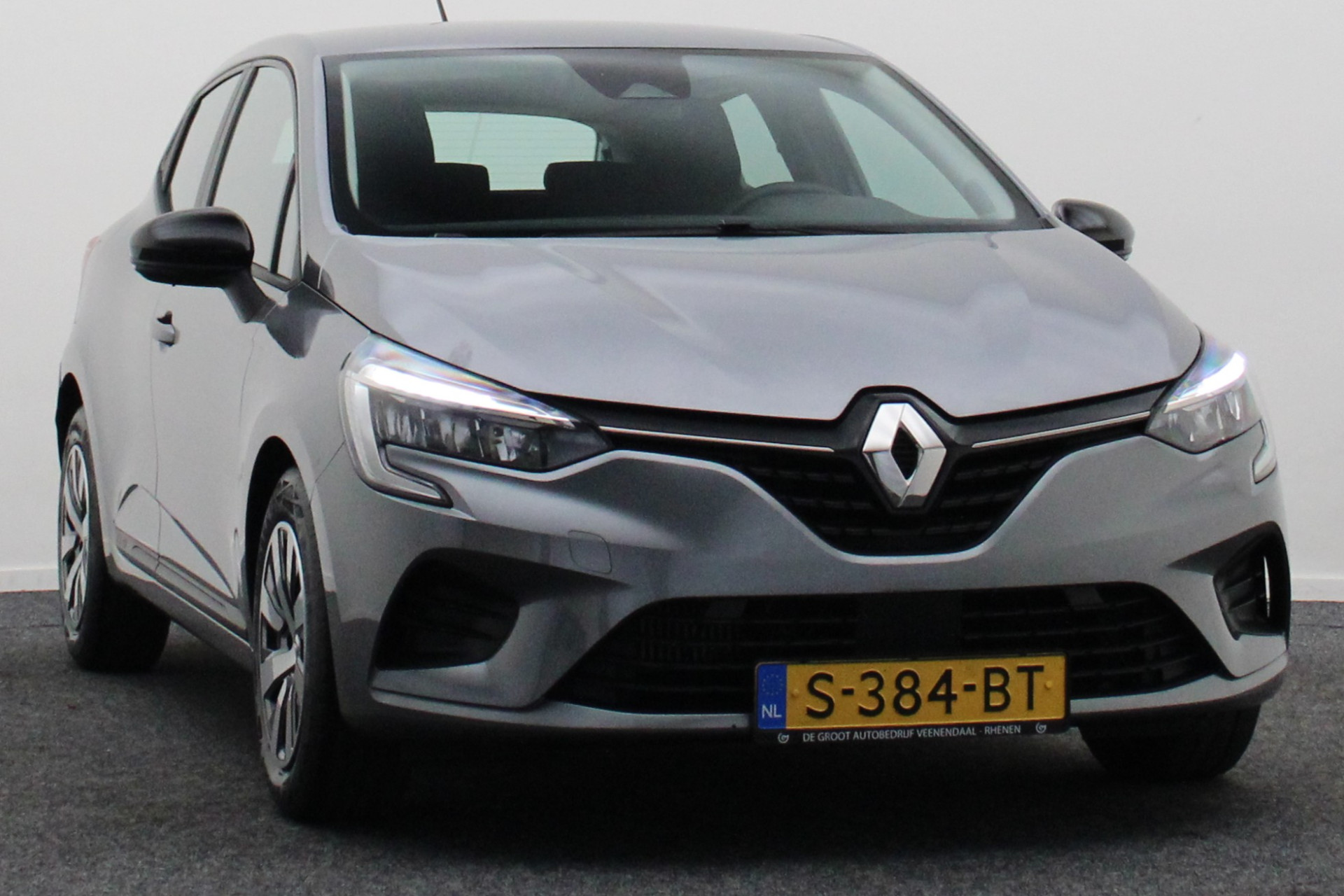 Foto van Renault Clio