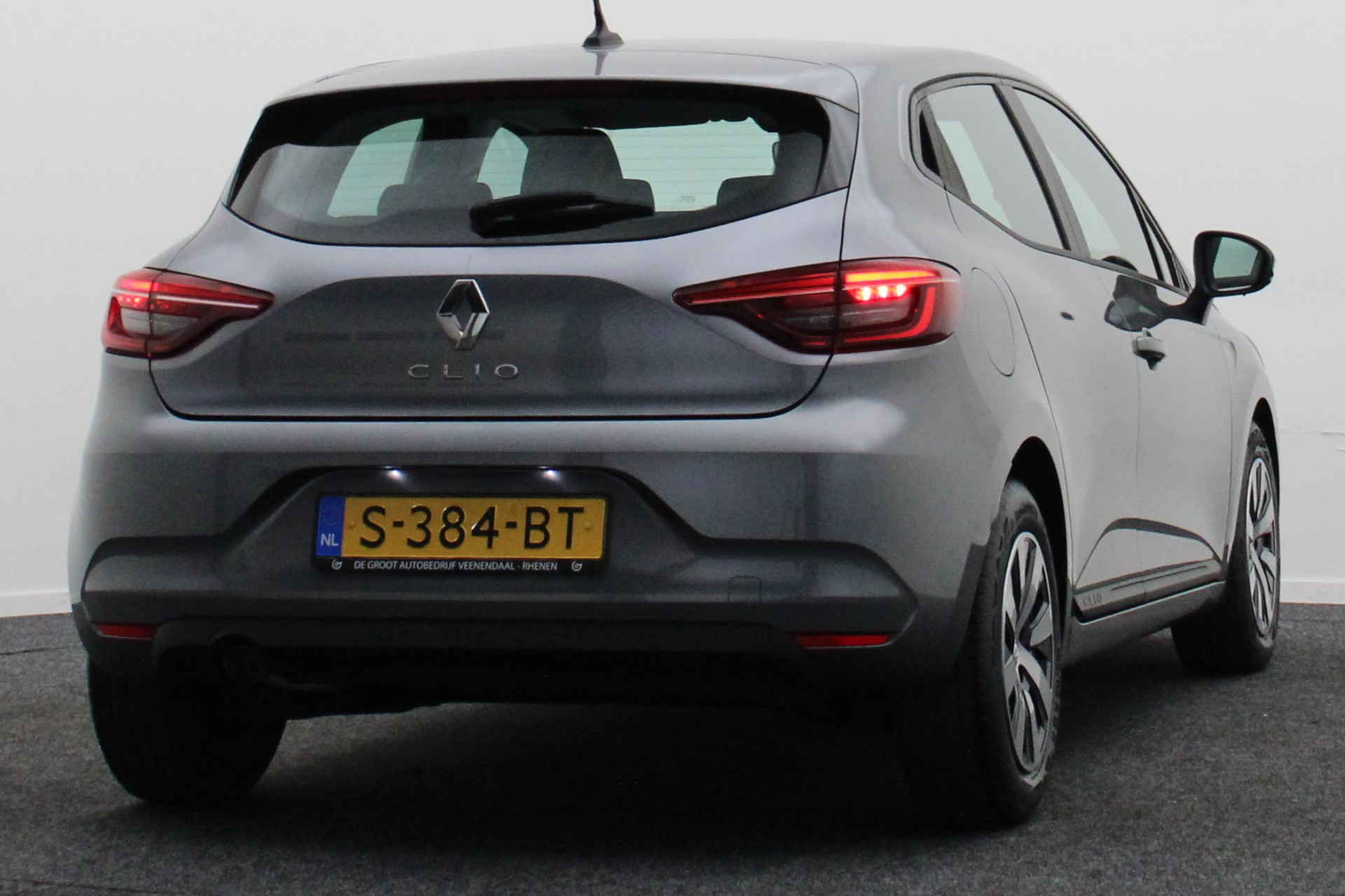 Foto van Renault Clio
