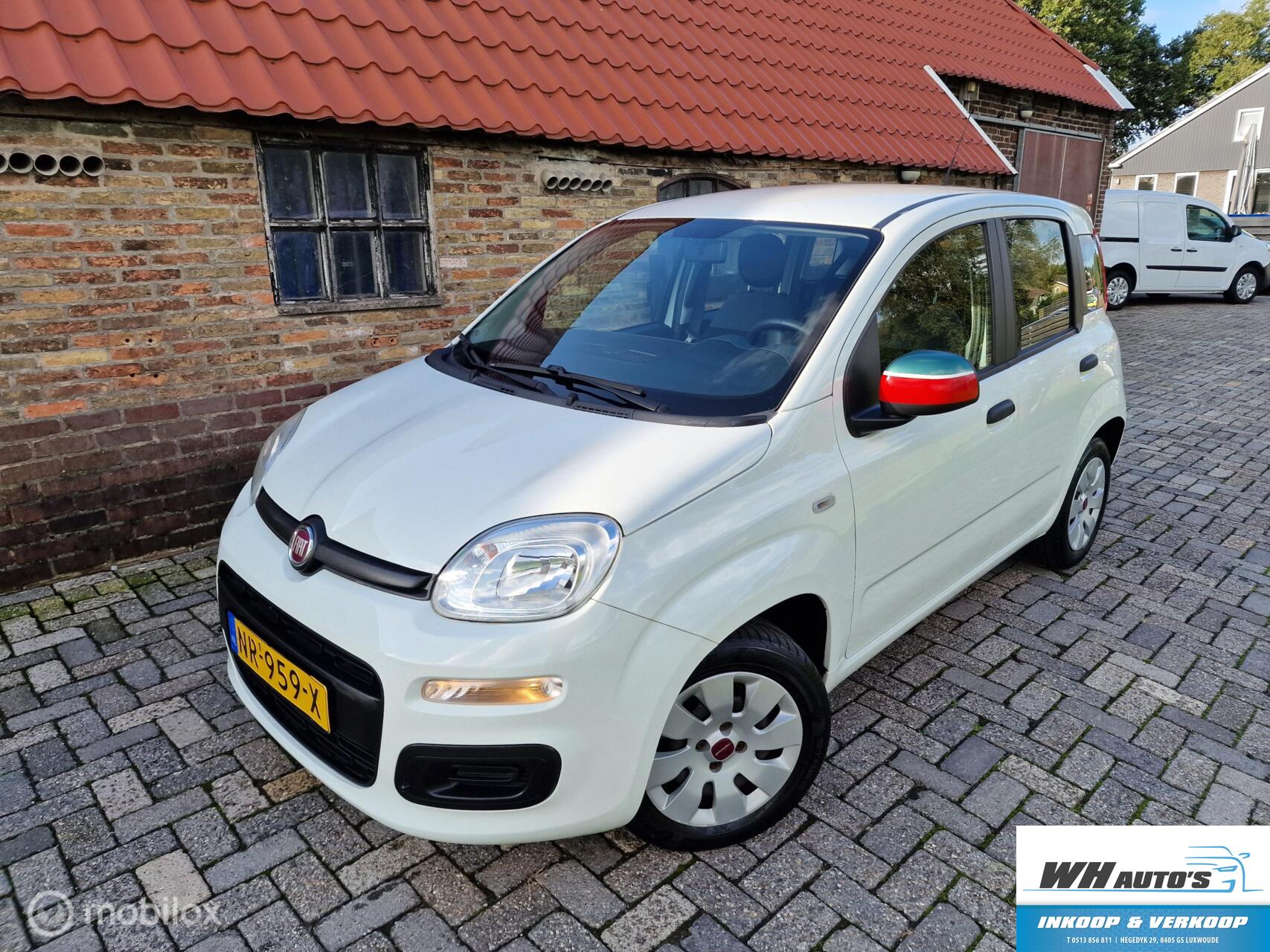 Foto van Fiat Panda