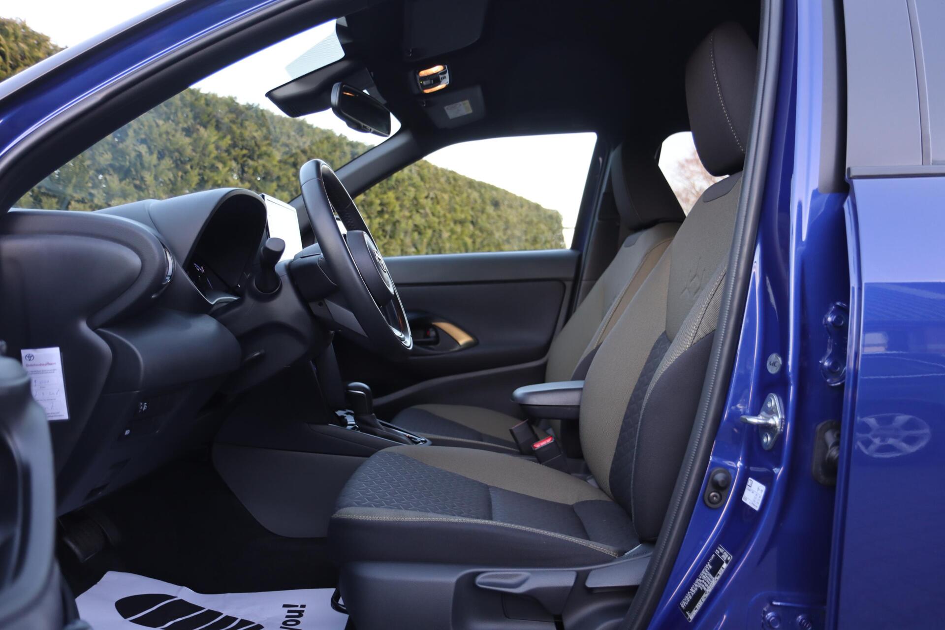 Foto van Toyota Toyota Yaris Cross