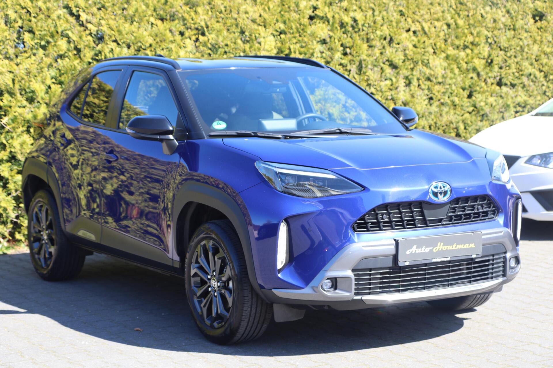 Foto van Toyota Toyota Yaris Cross