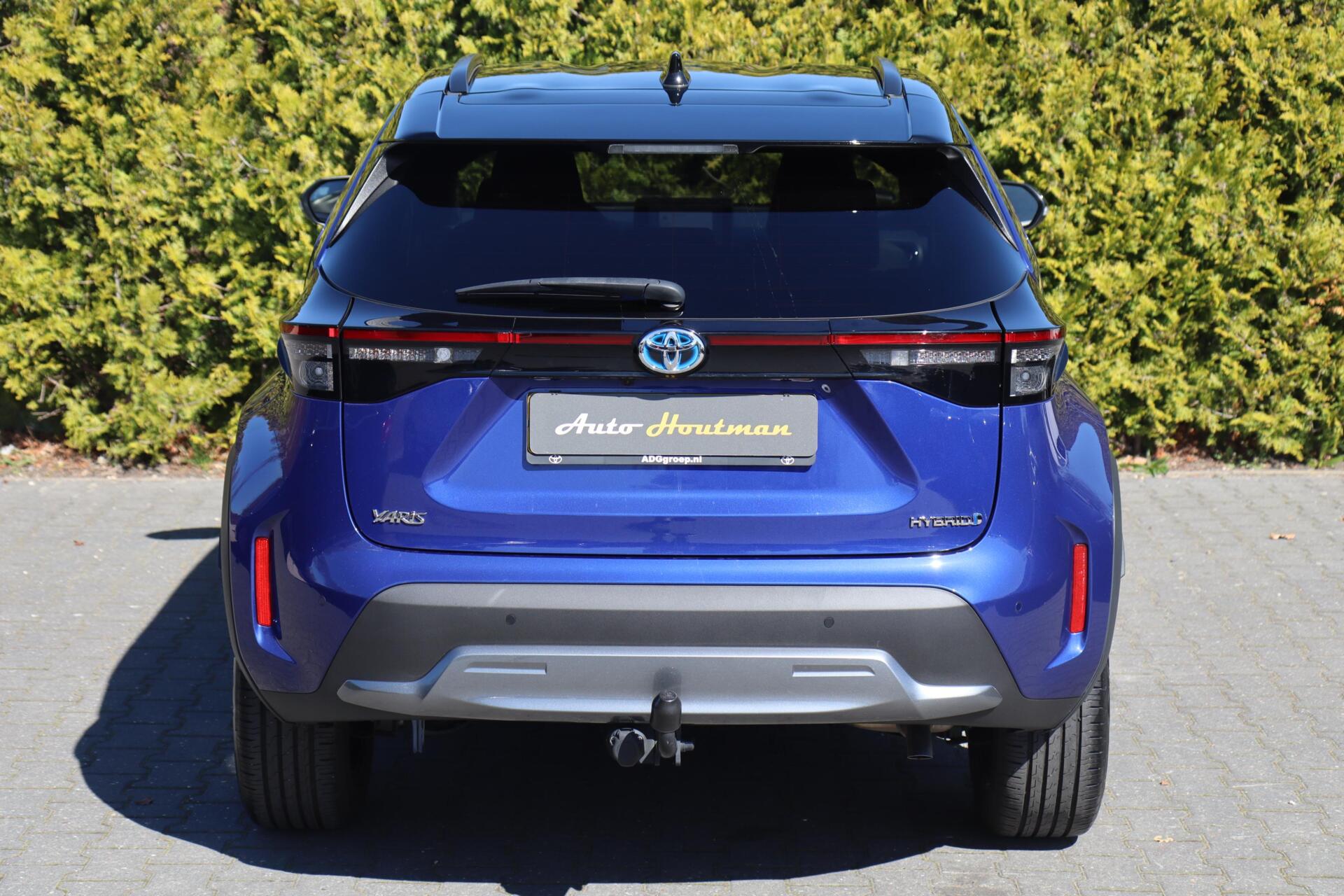 Foto van Toyota Toyota Yaris Cross