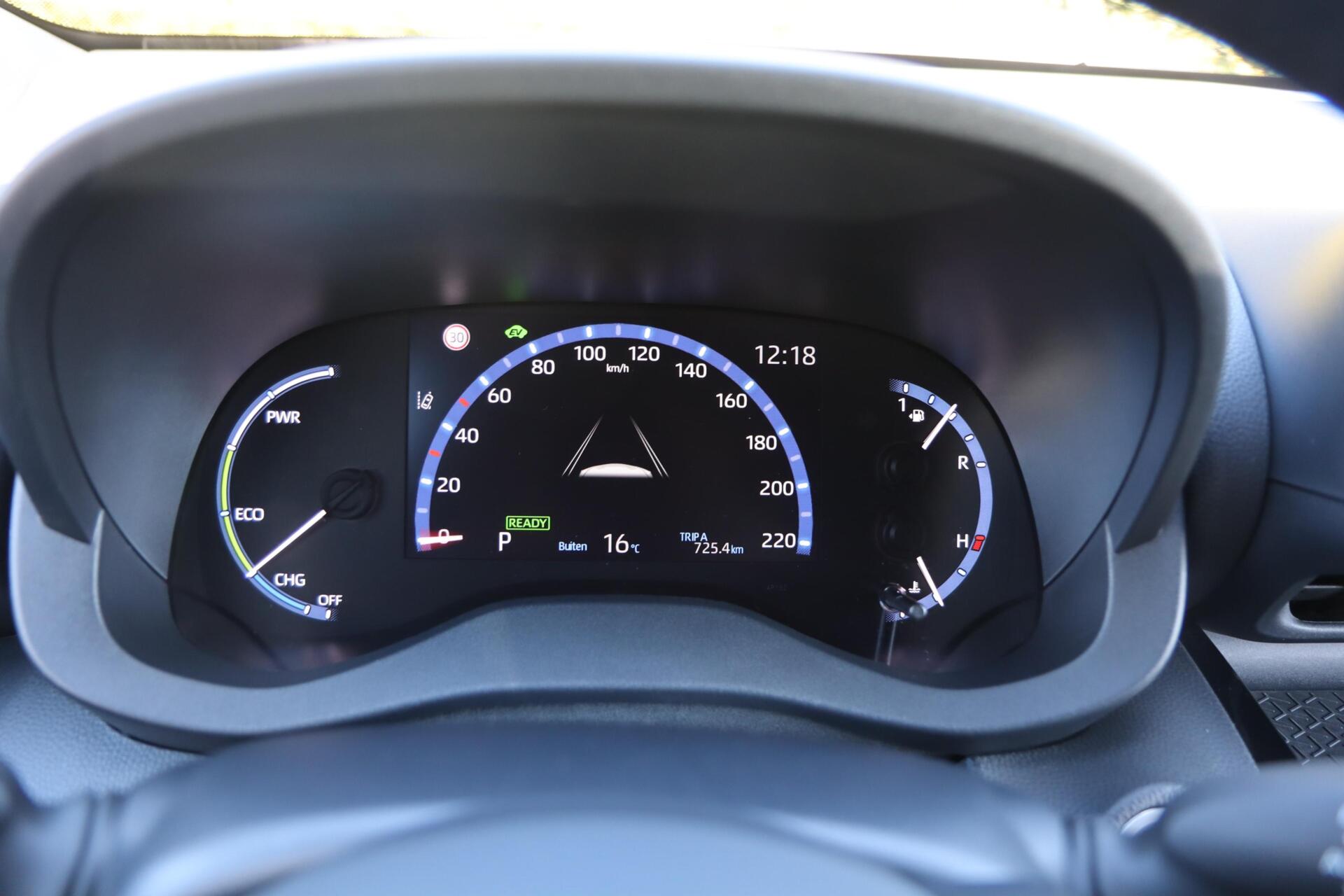 Foto van Toyota Toyota Yaris Cross