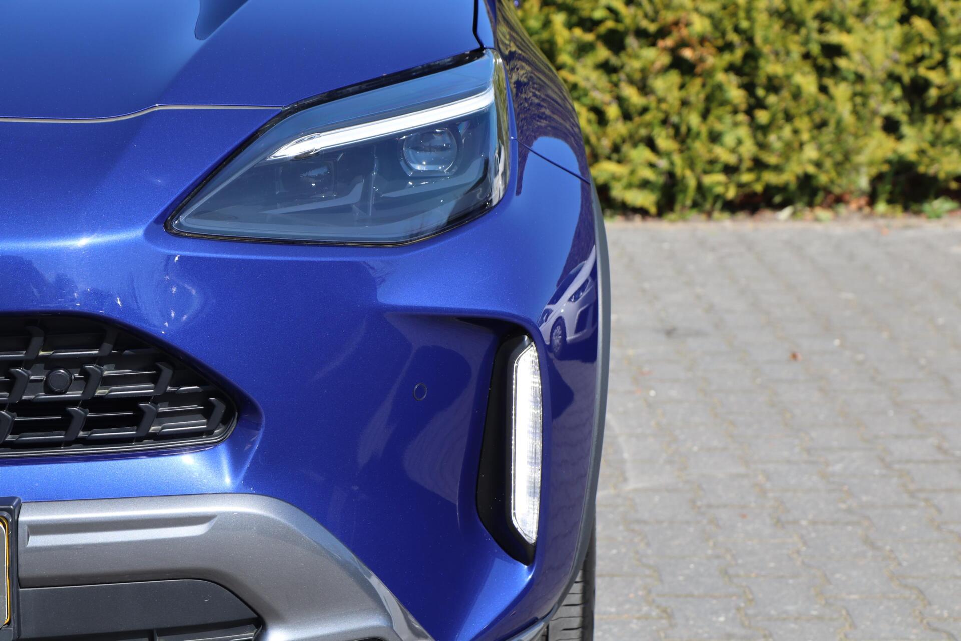 Foto van Toyota Toyota Yaris Cross