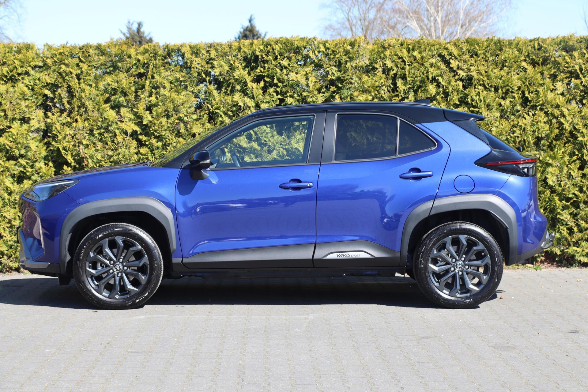 Foto van Toyota Toyota Yaris Cross