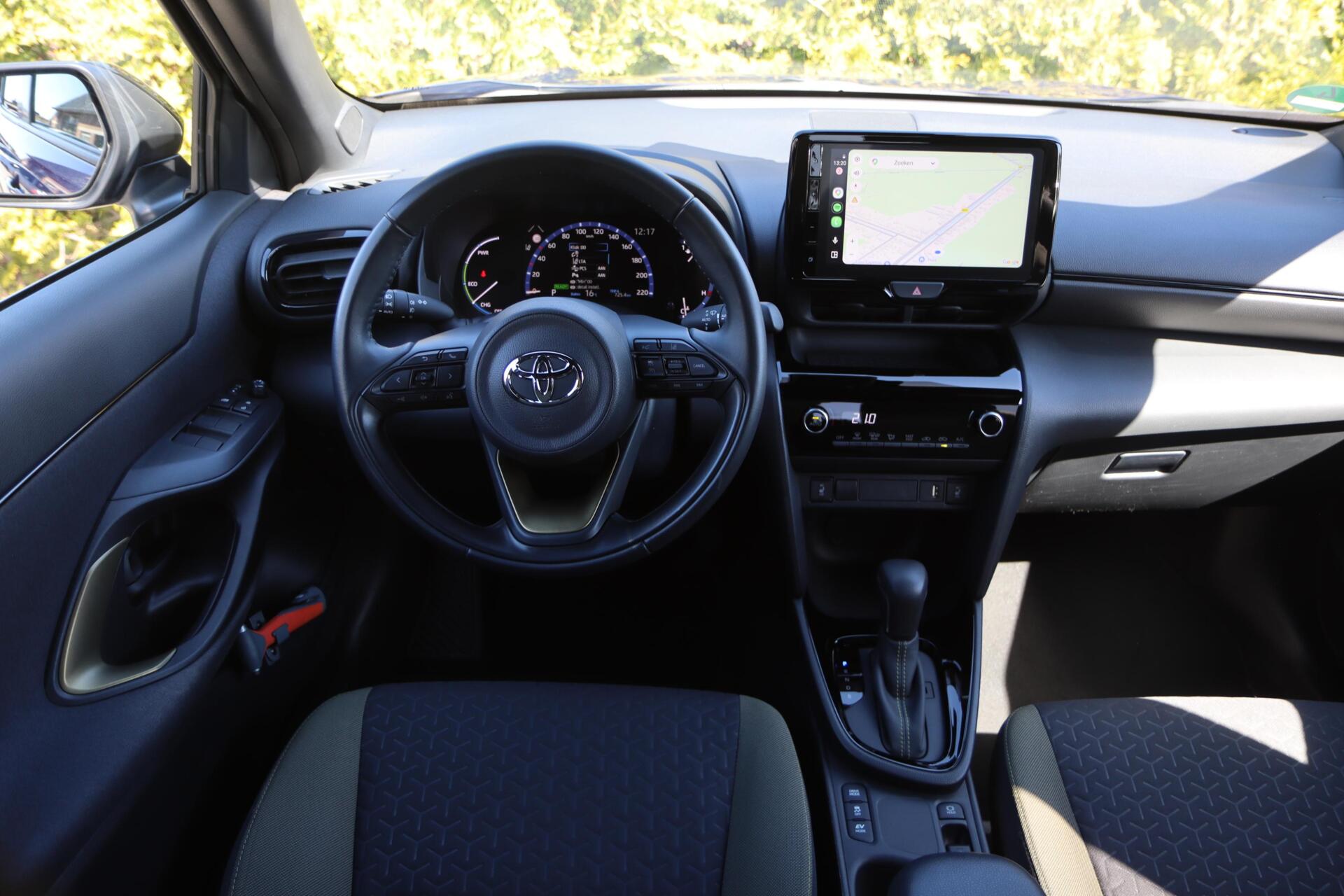 Foto van Toyota Toyota Yaris Cross