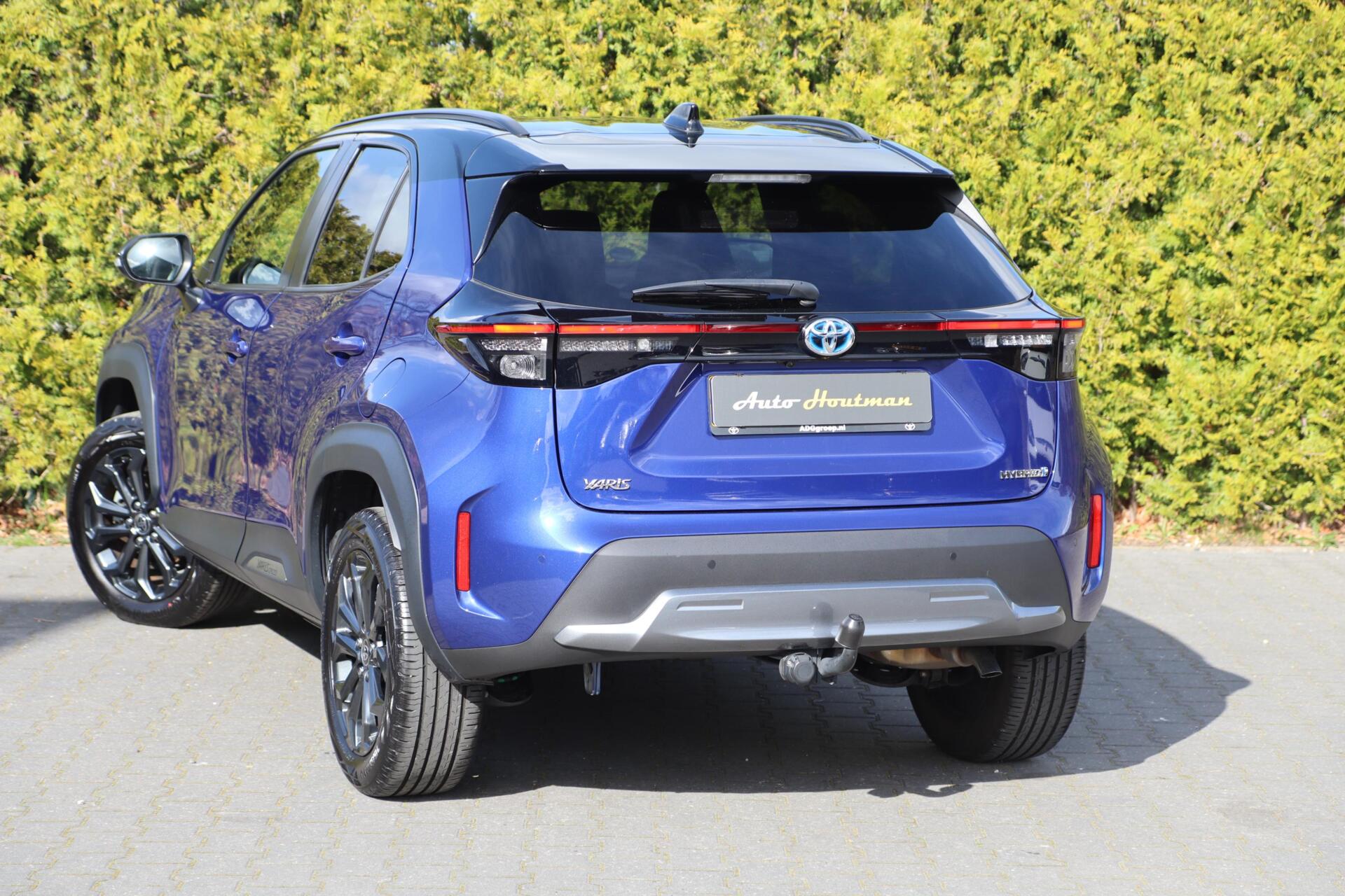 Foto van Toyota Toyota Yaris Cross