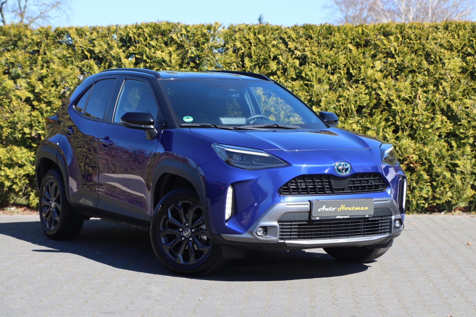Foto van Toyota Toyota Yaris Cross