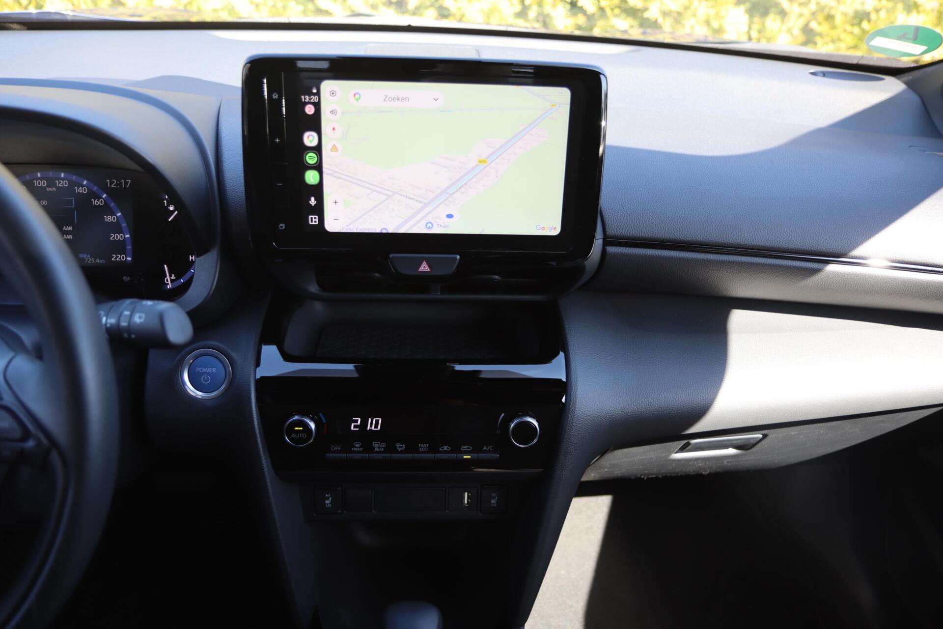 Foto van Toyota Toyota Yaris Cross