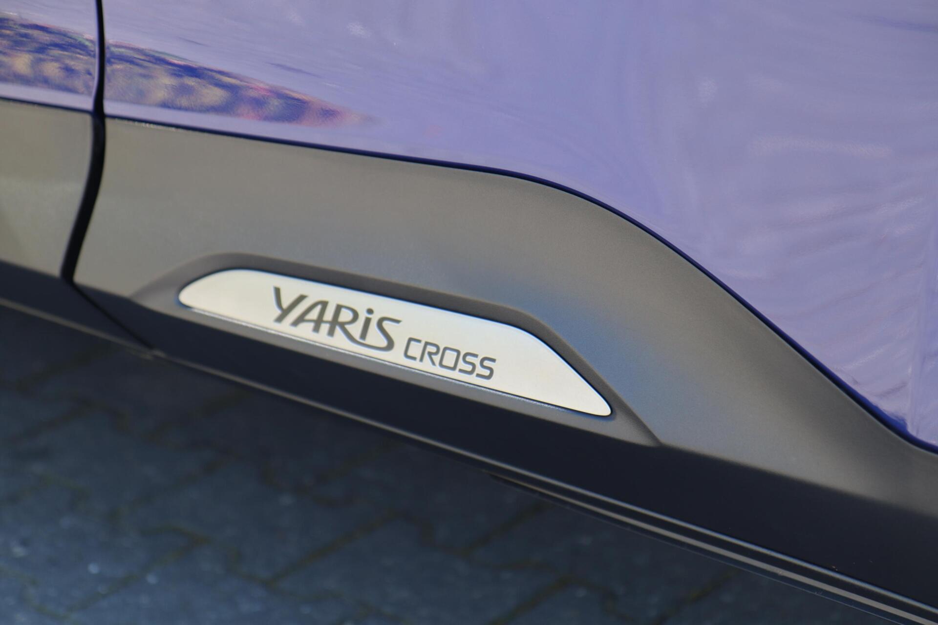 Foto van Toyota Toyota Yaris Cross